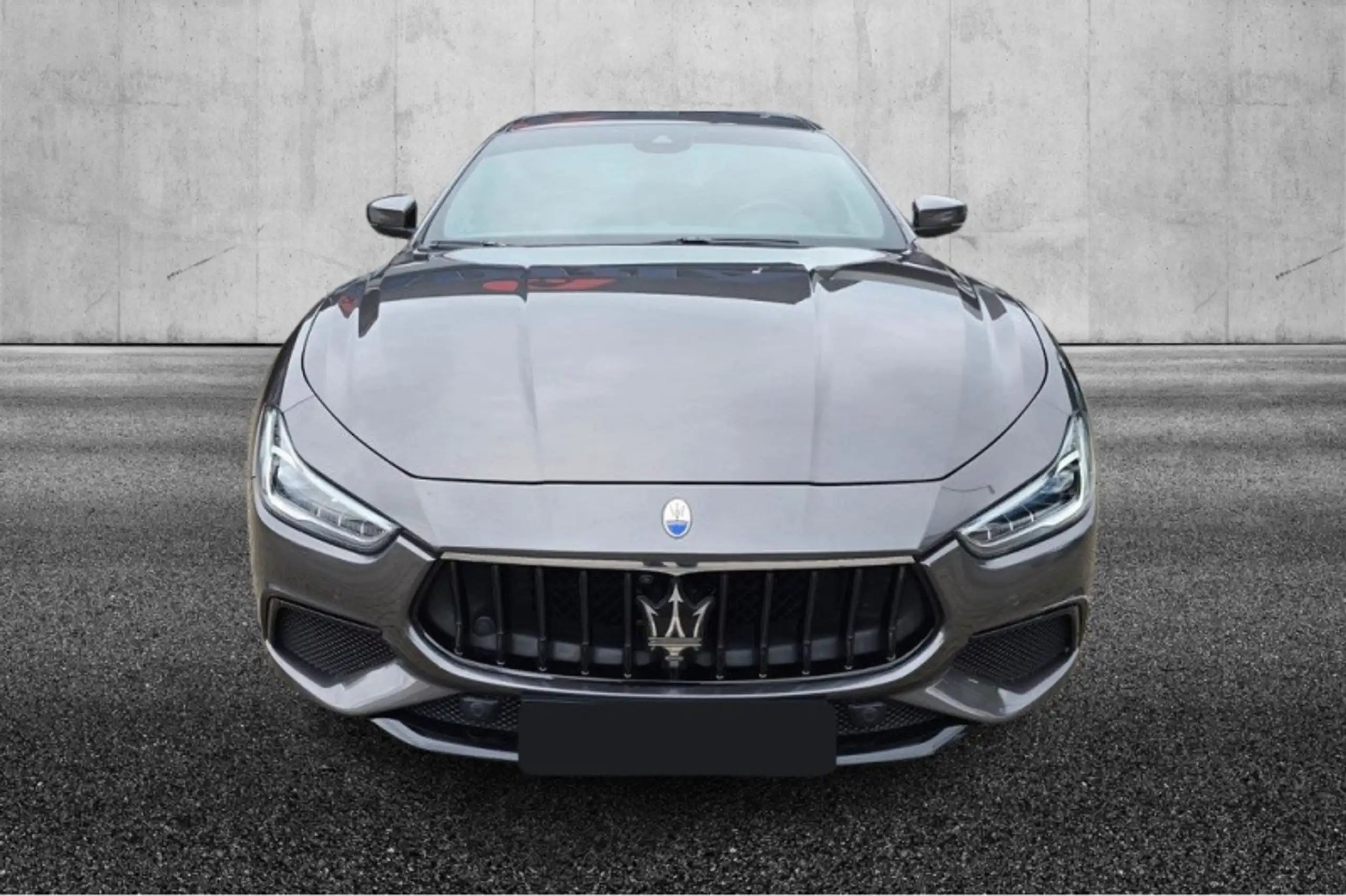 Maserati - Ghibli