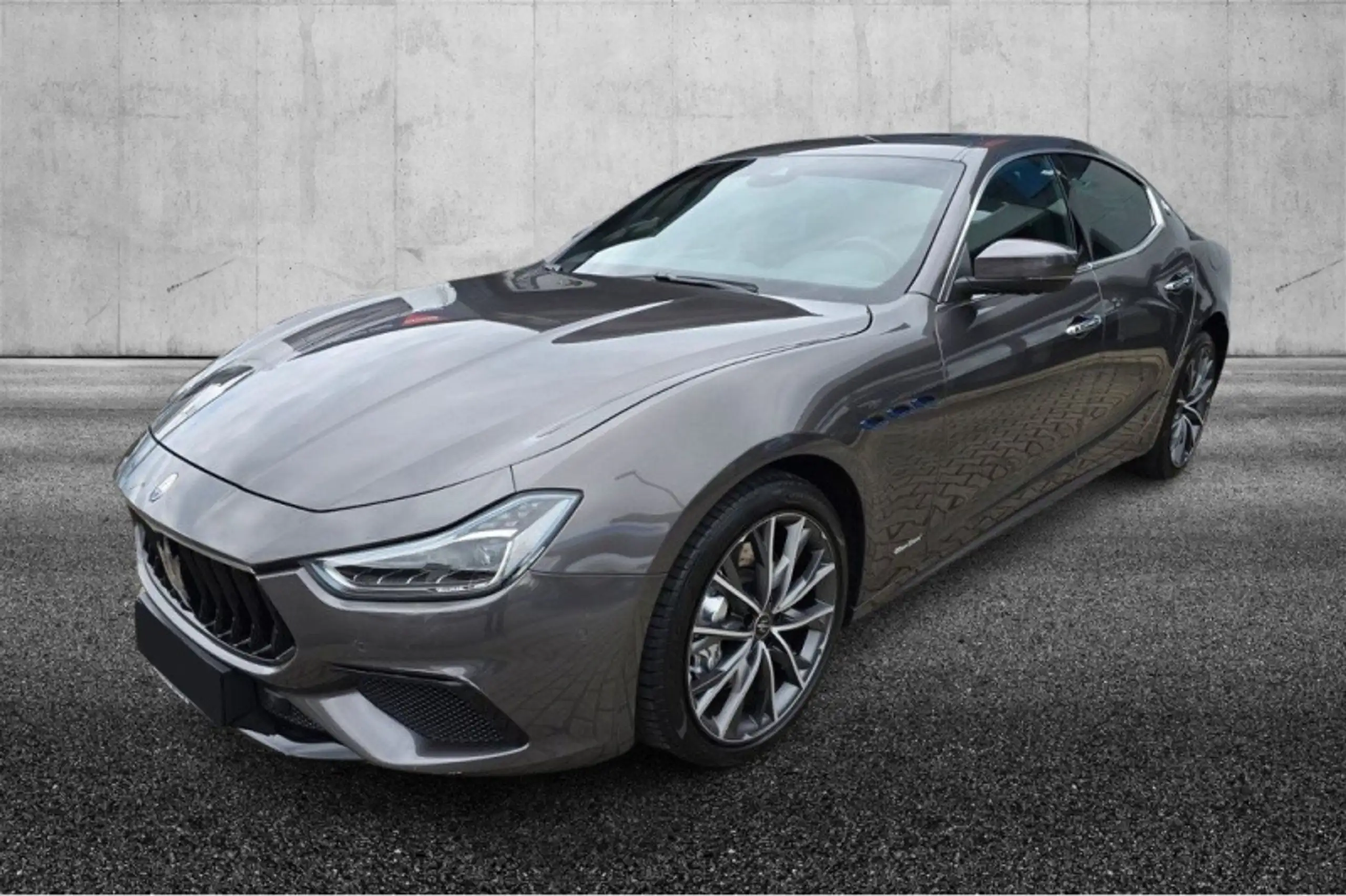 Maserati - Ghibli