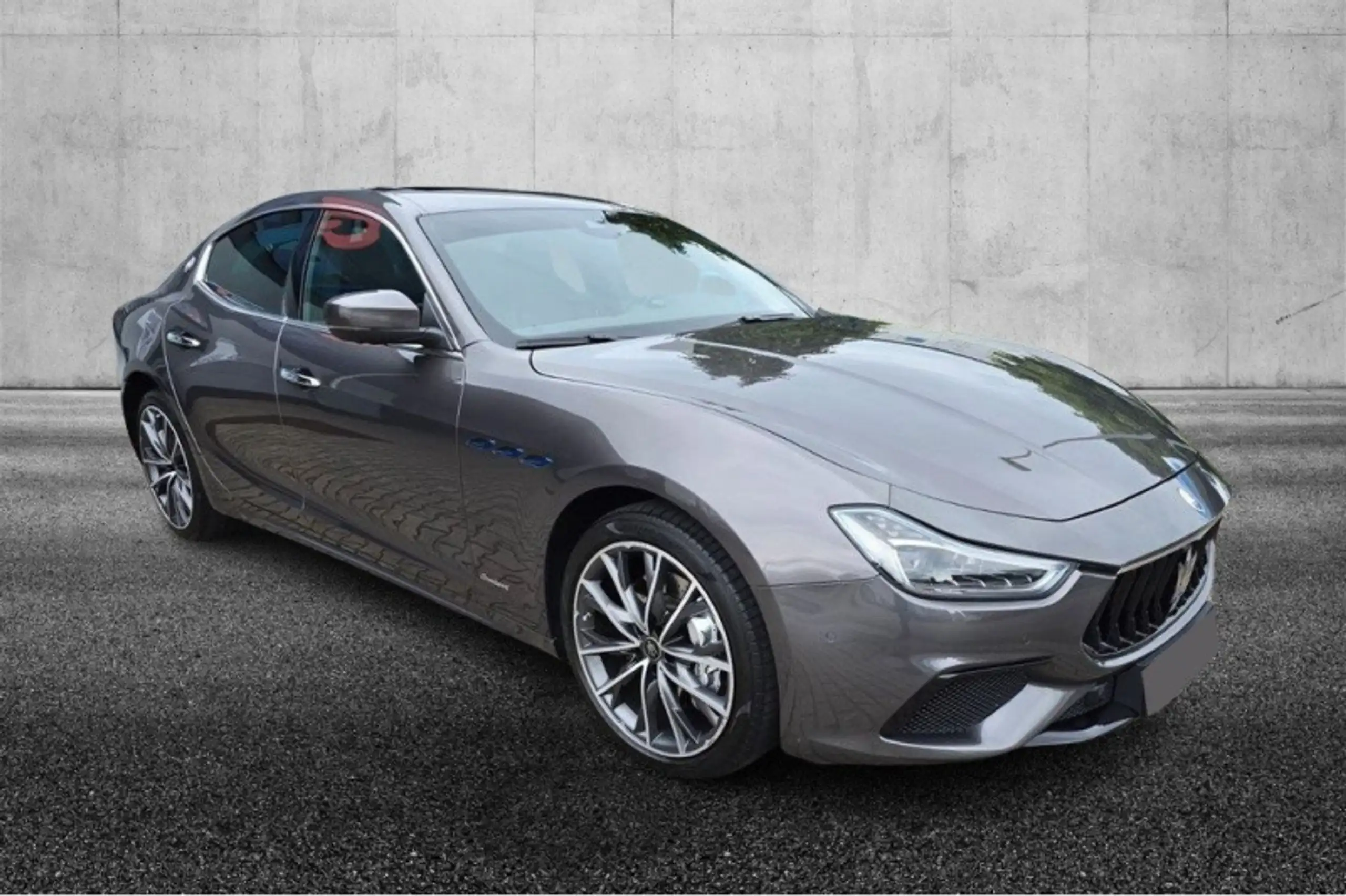 Maserati - Ghibli