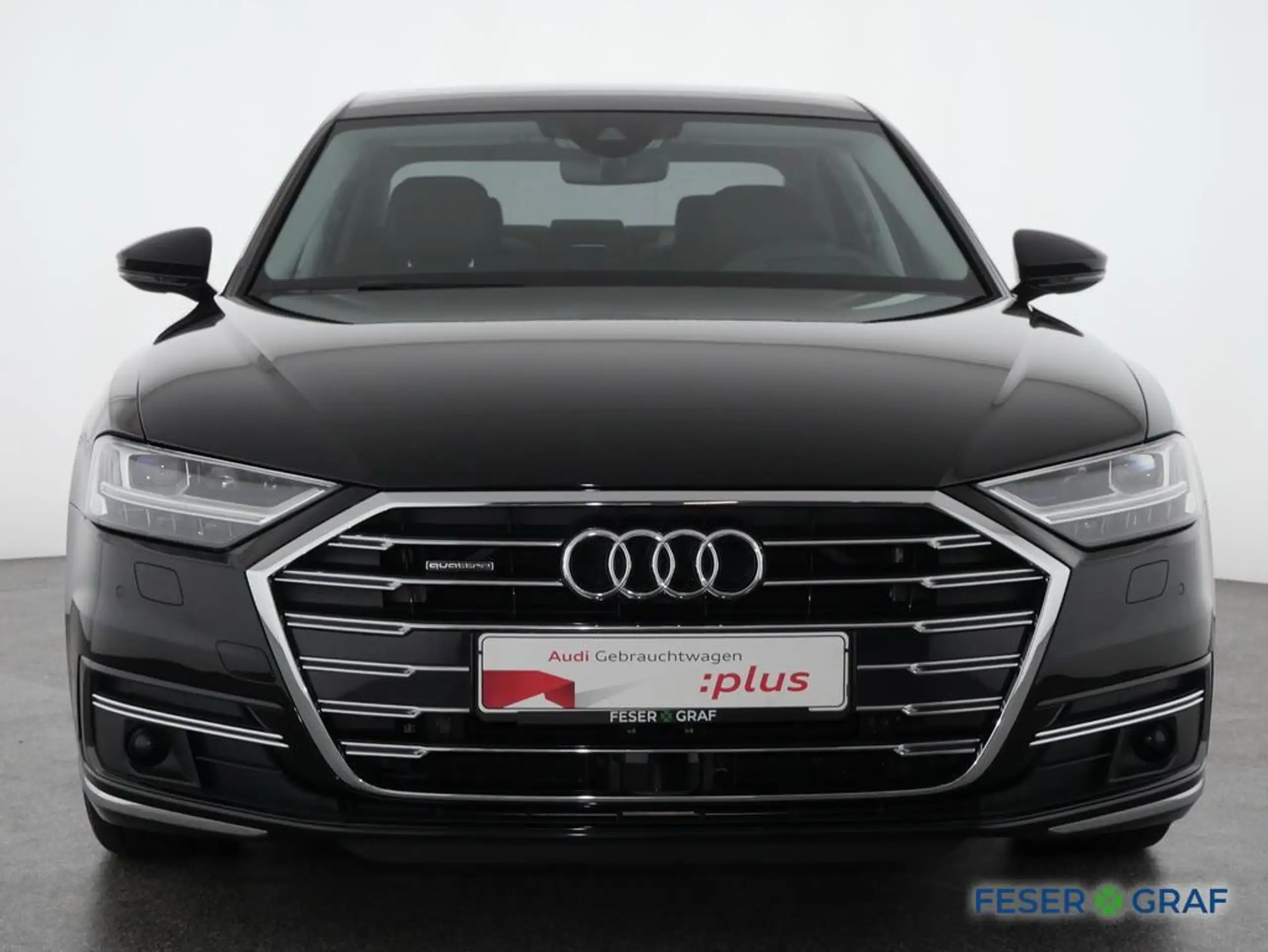 Audi - A8