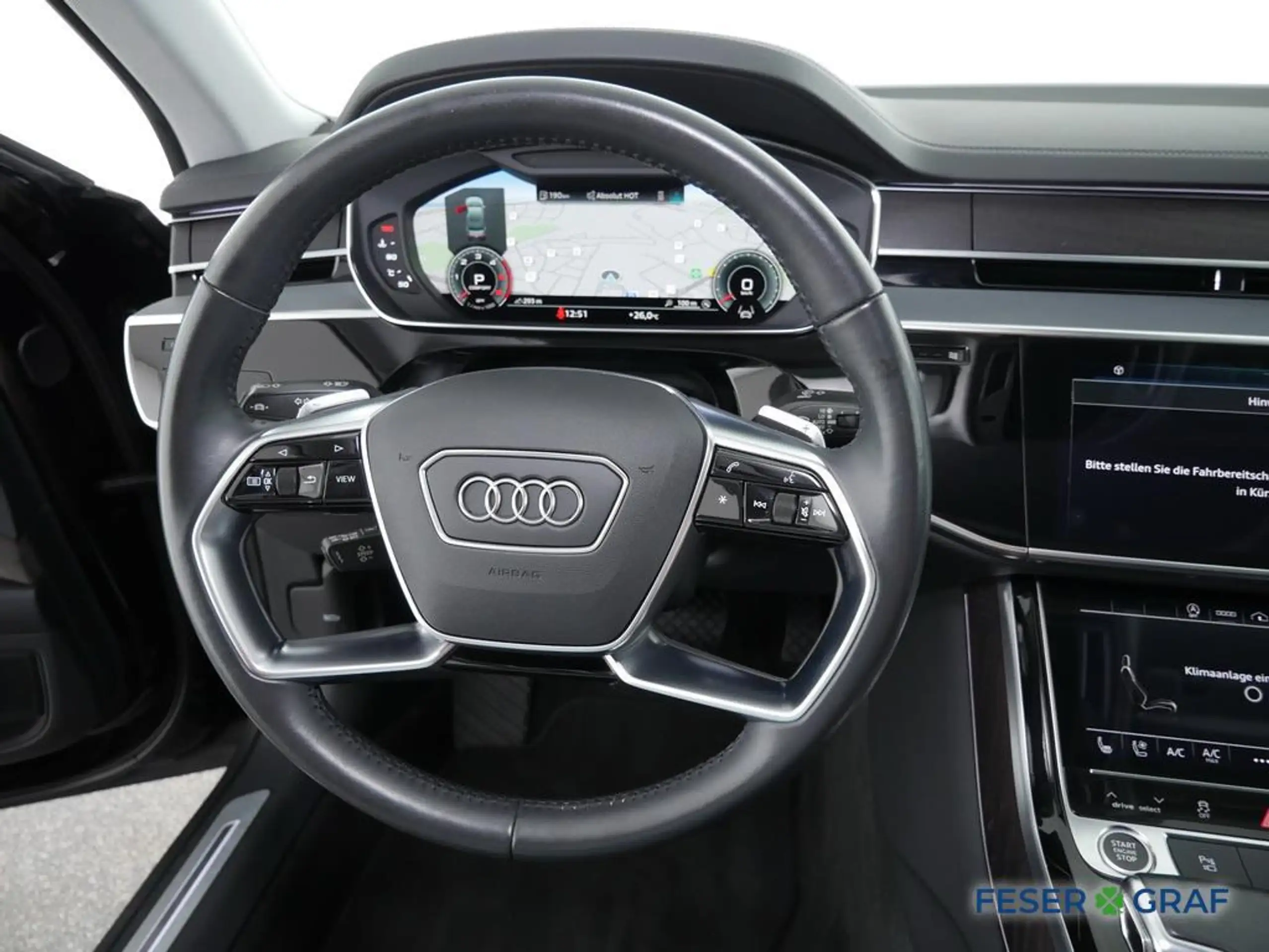 Audi - A8