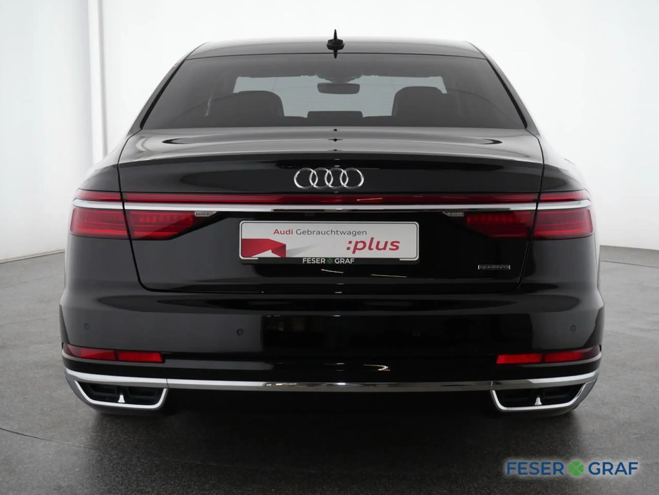 Audi - A8