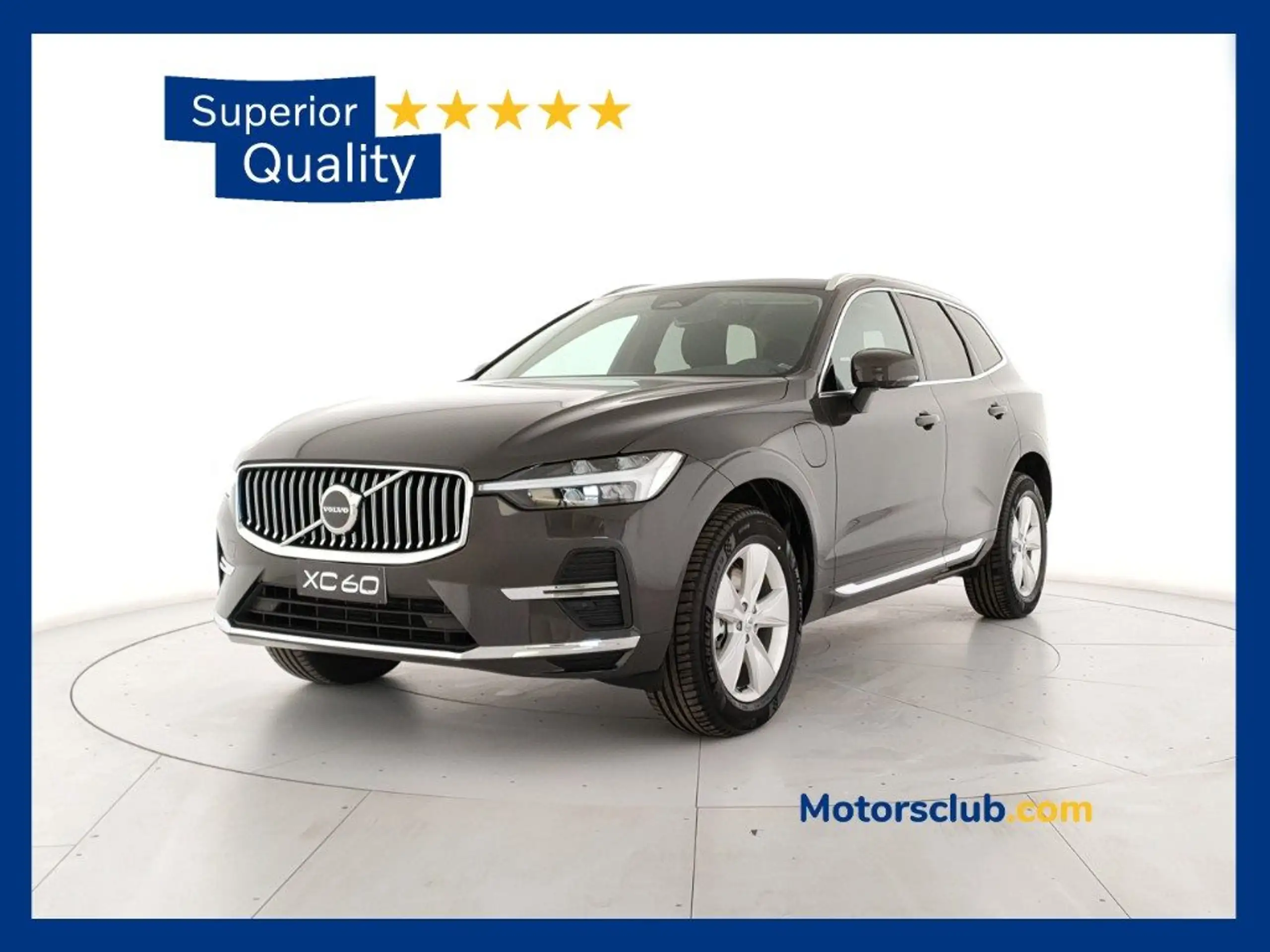 Volvo XC60 2024