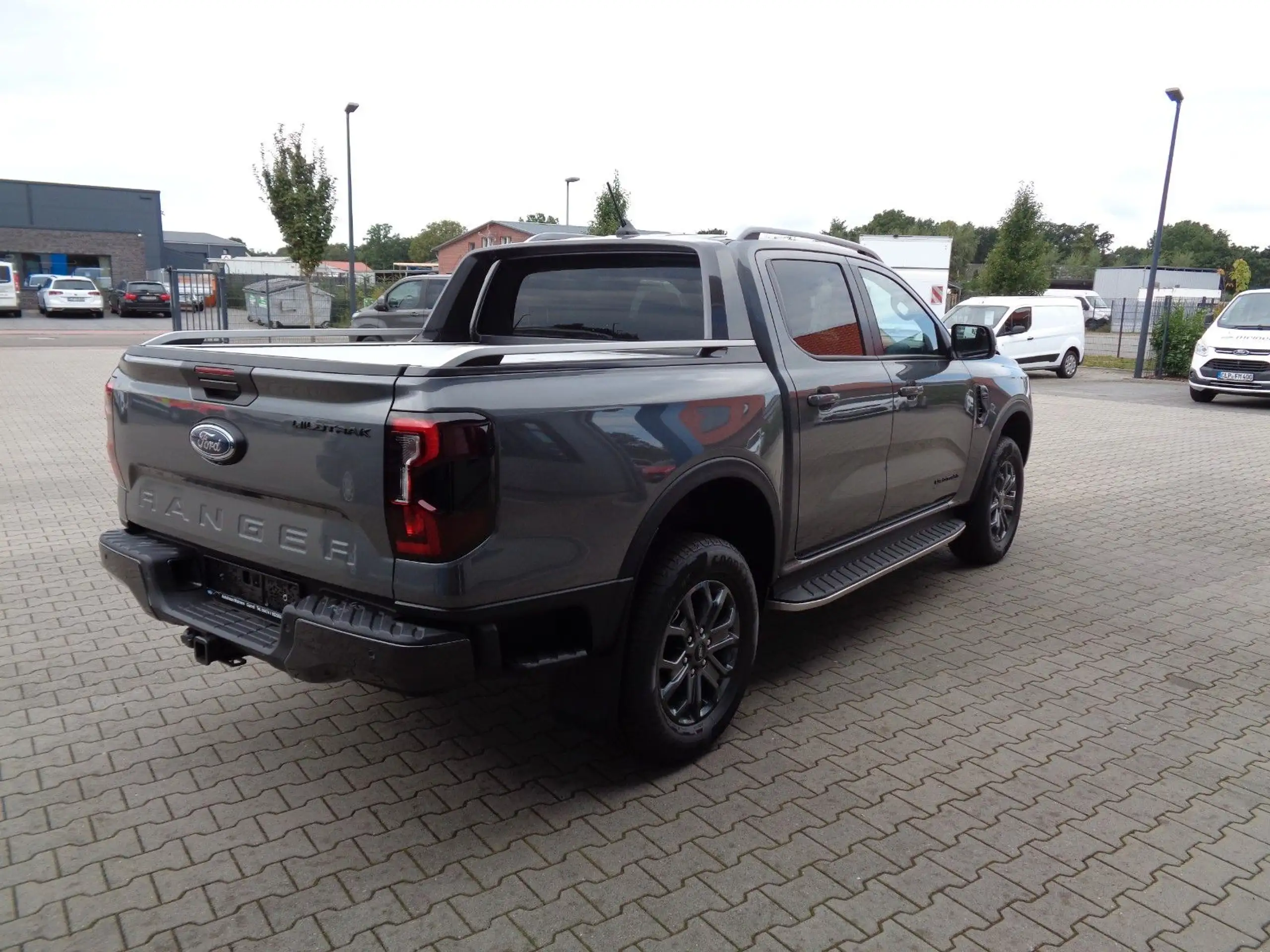 Ford - Ranger