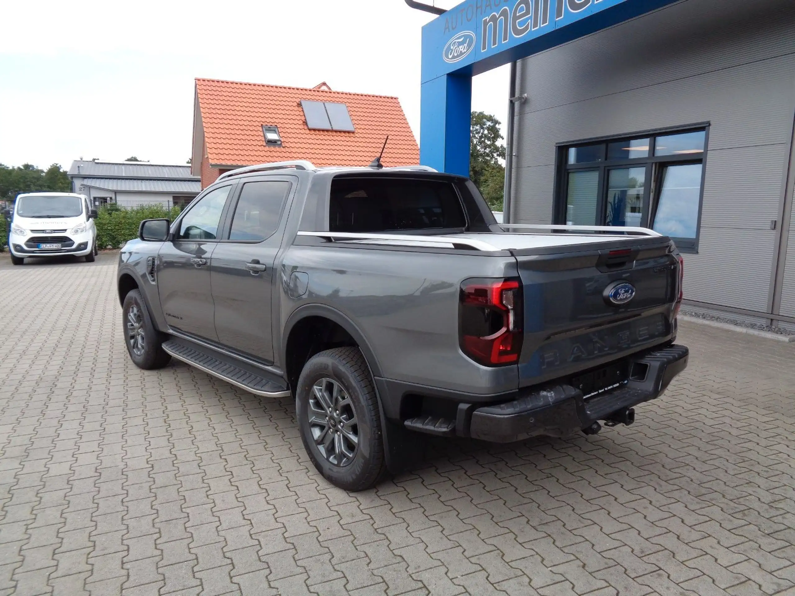 Ford - Ranger