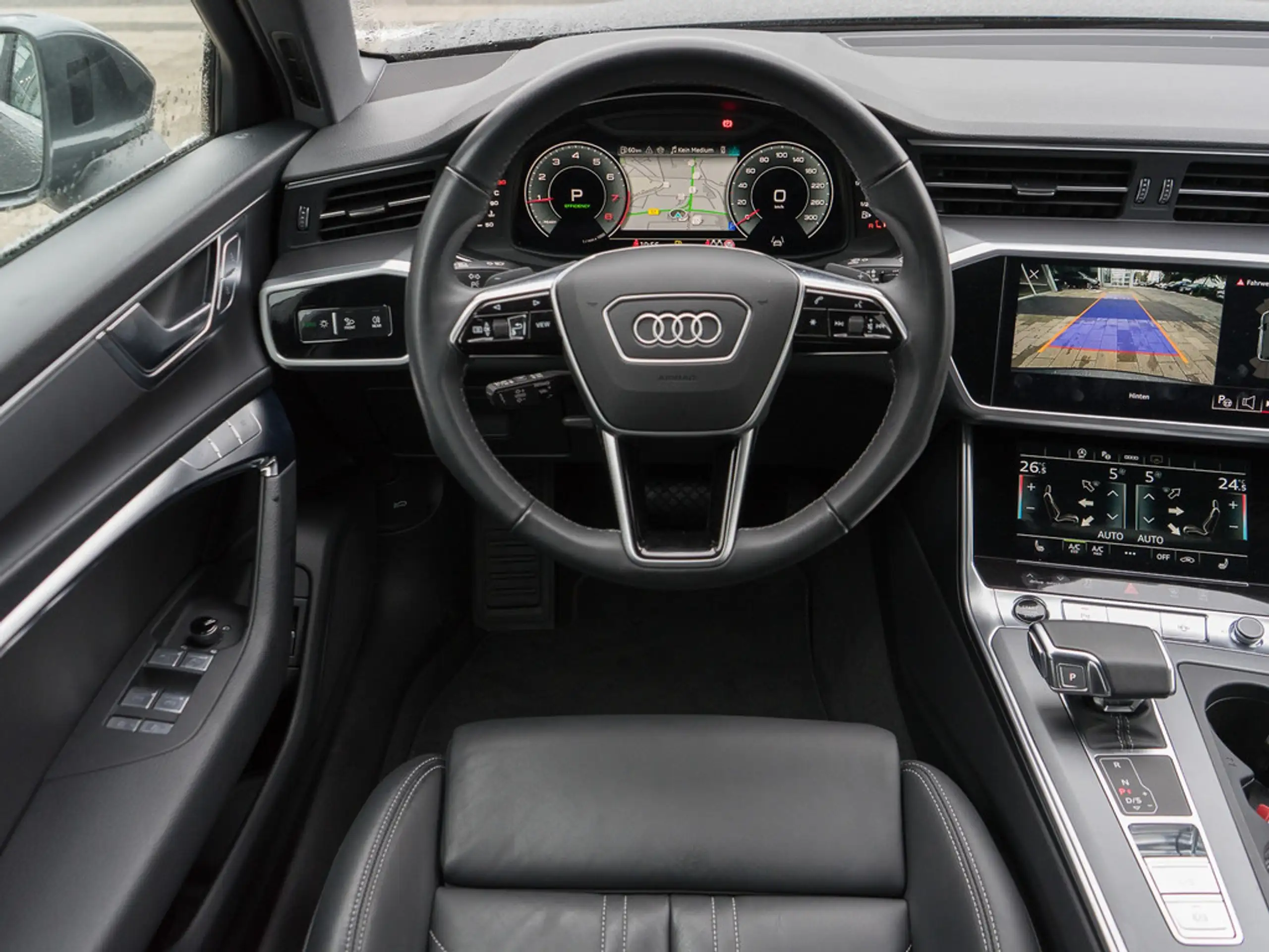 Audi - A6