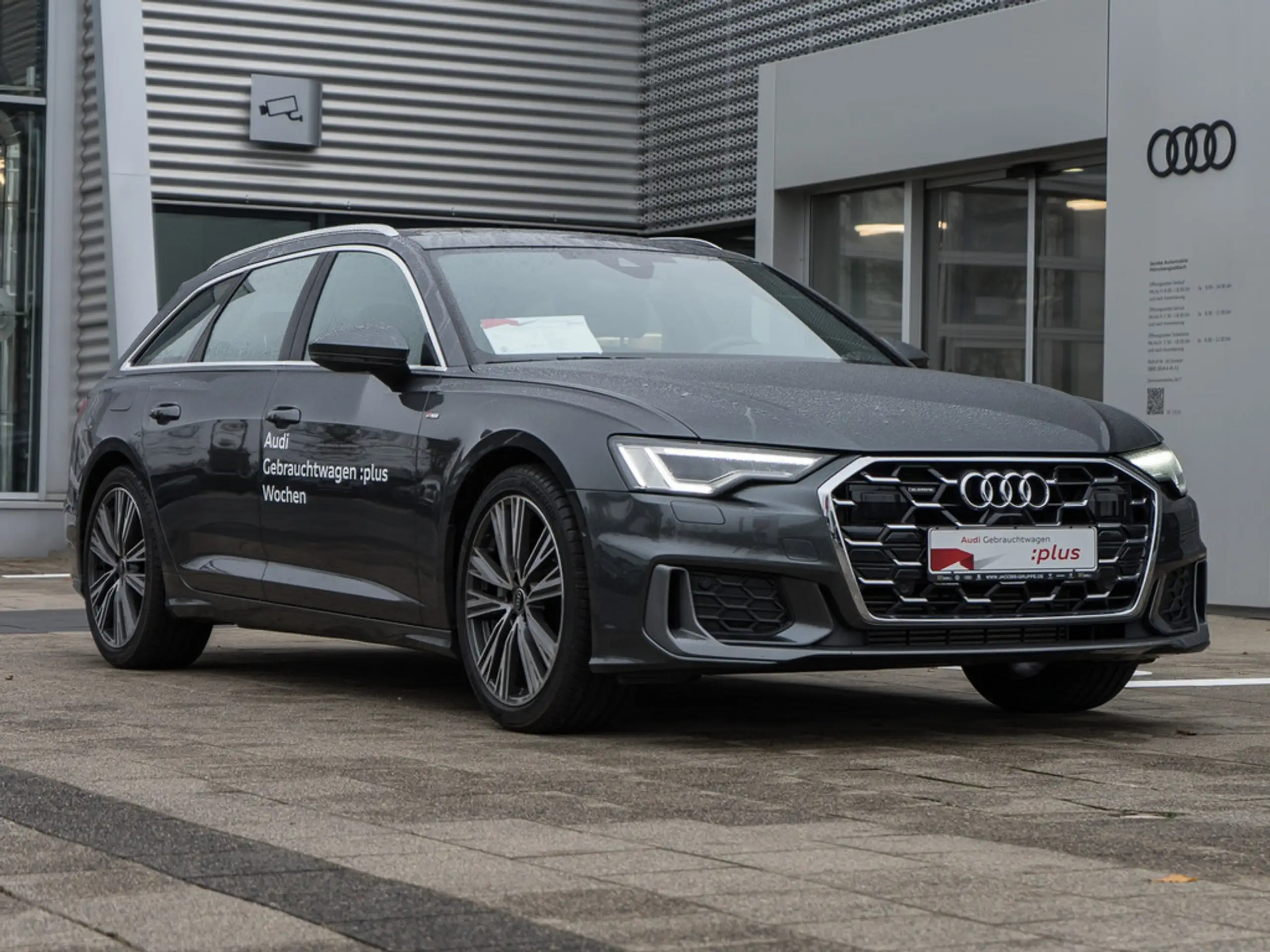 Audi - A6