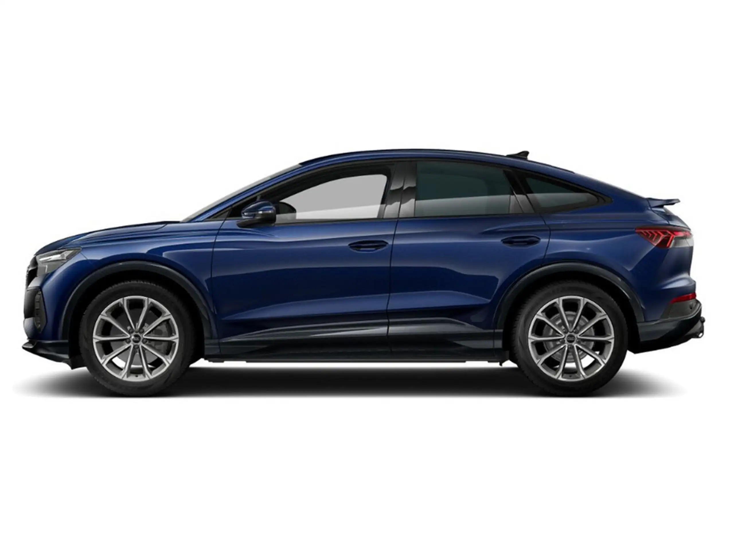 Audi - Q4 e-tron