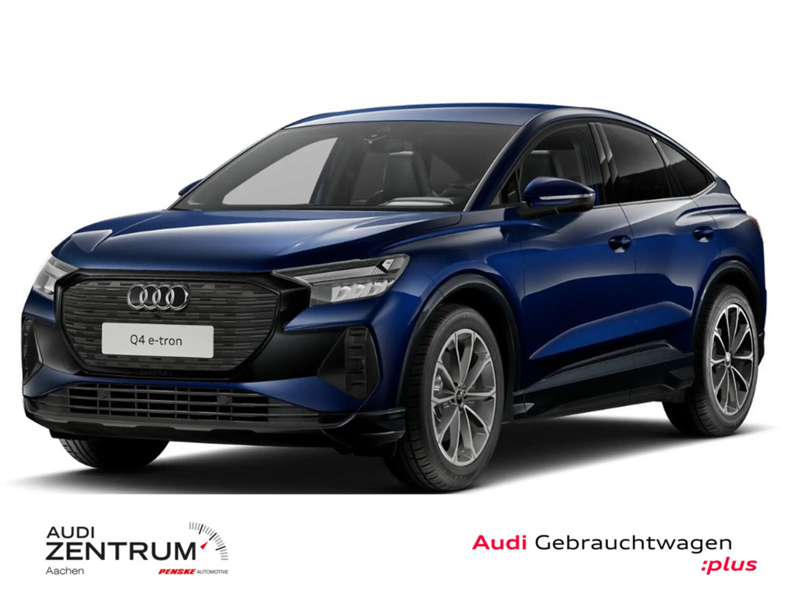 Audi - Q4 e-tron