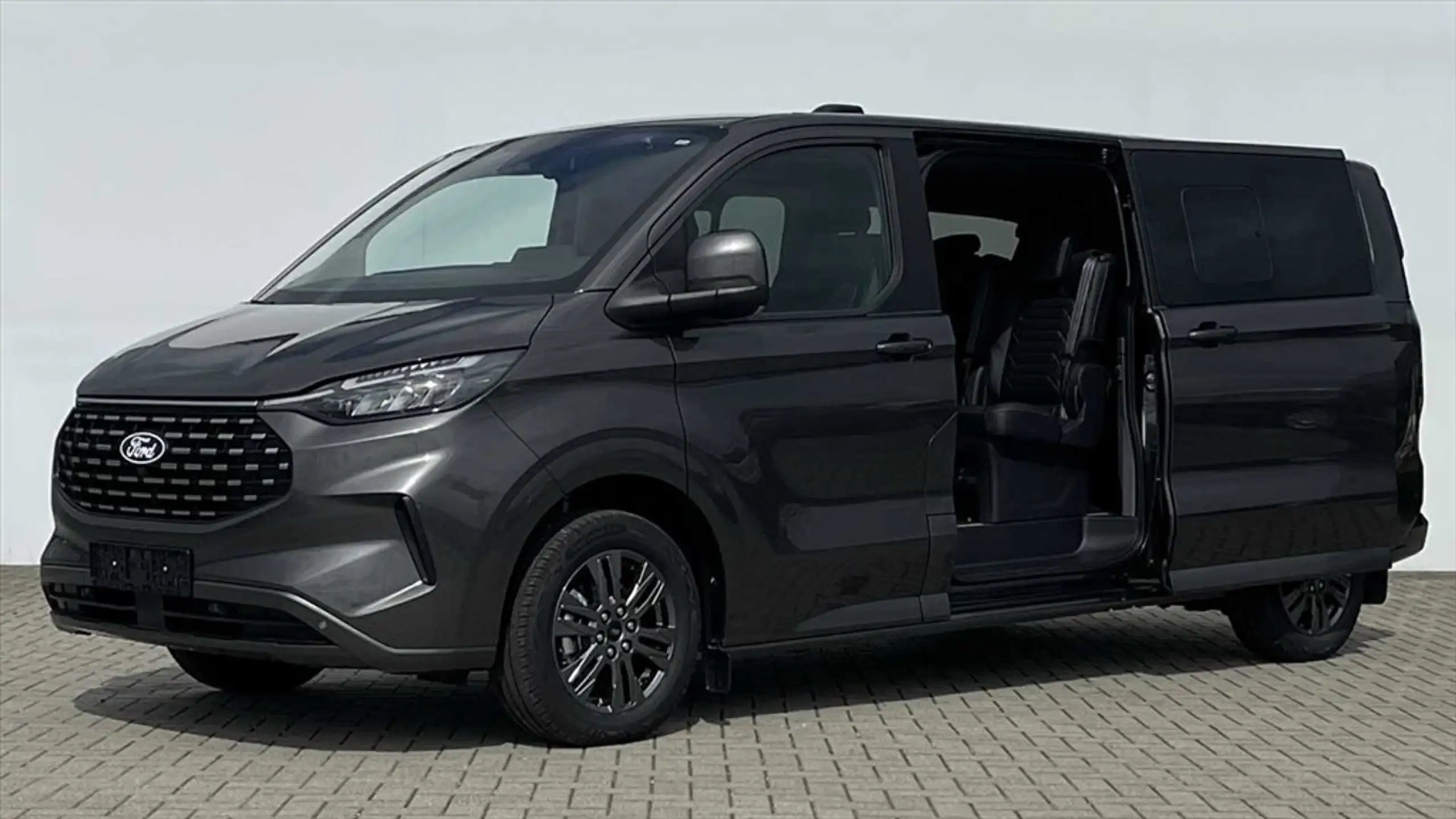 Ford - Tourneo Custom