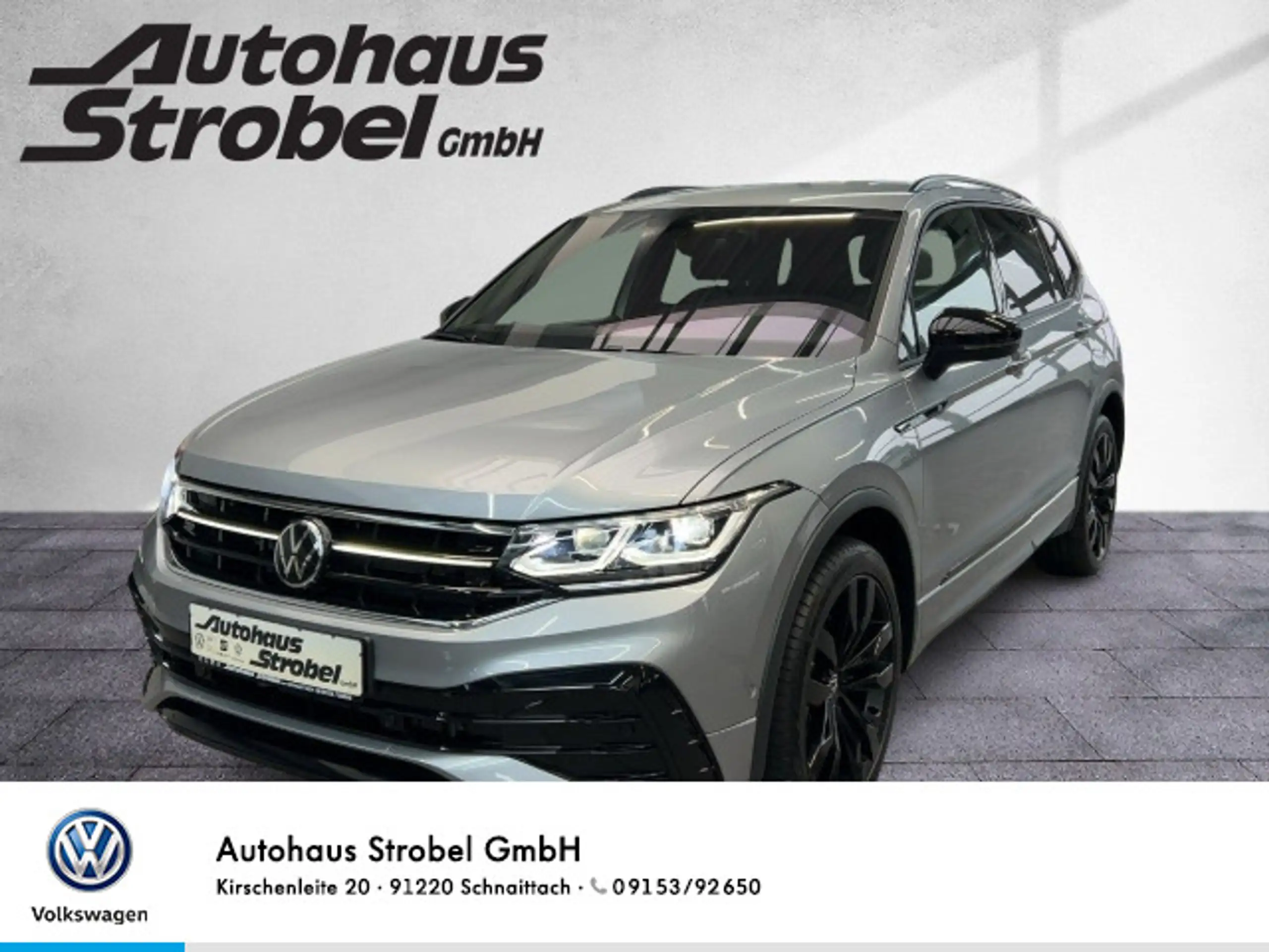 Volkswagen Tiguan Allspace 2024