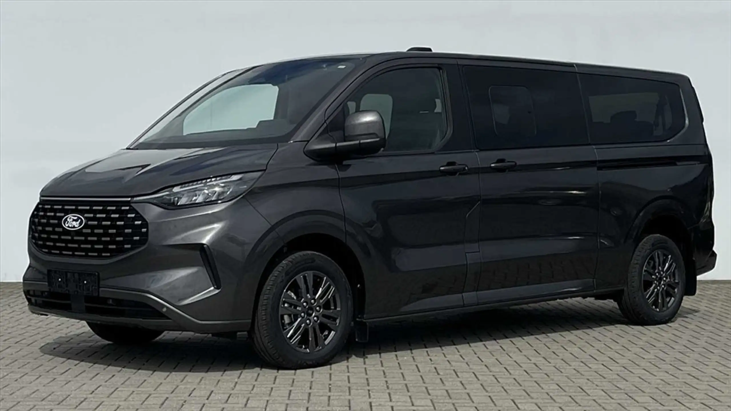 Ford - Tourneo Custom