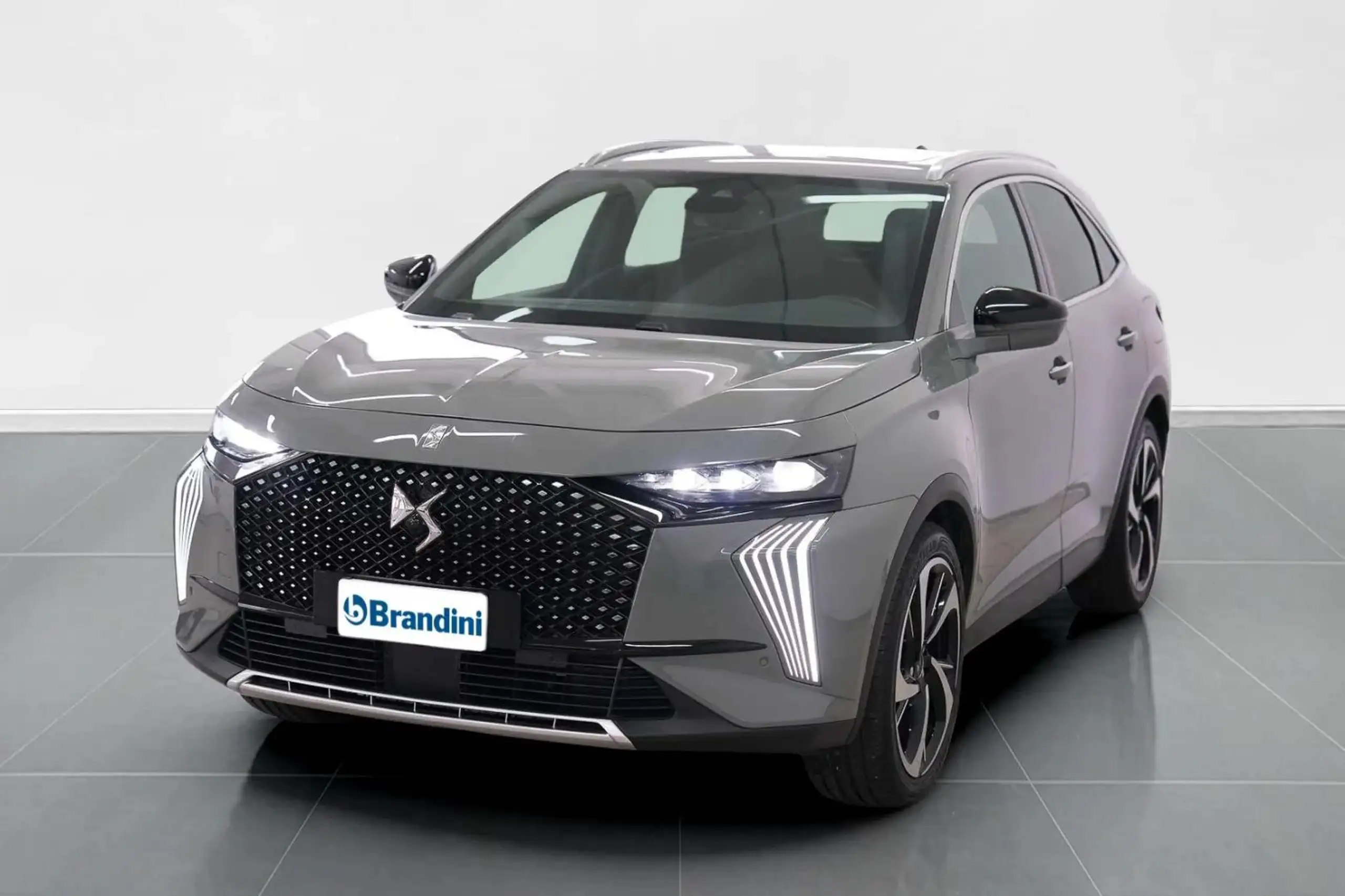 DS Automobiles - DS 7 Crossback