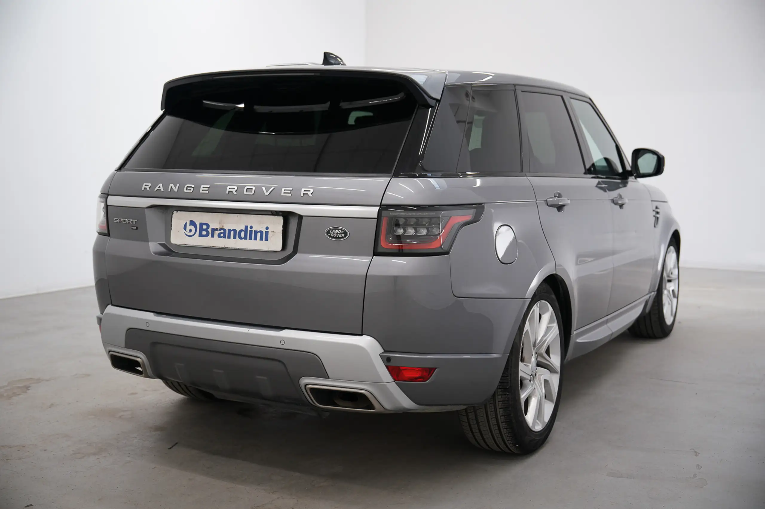 Land Rover - Range Rover Sport