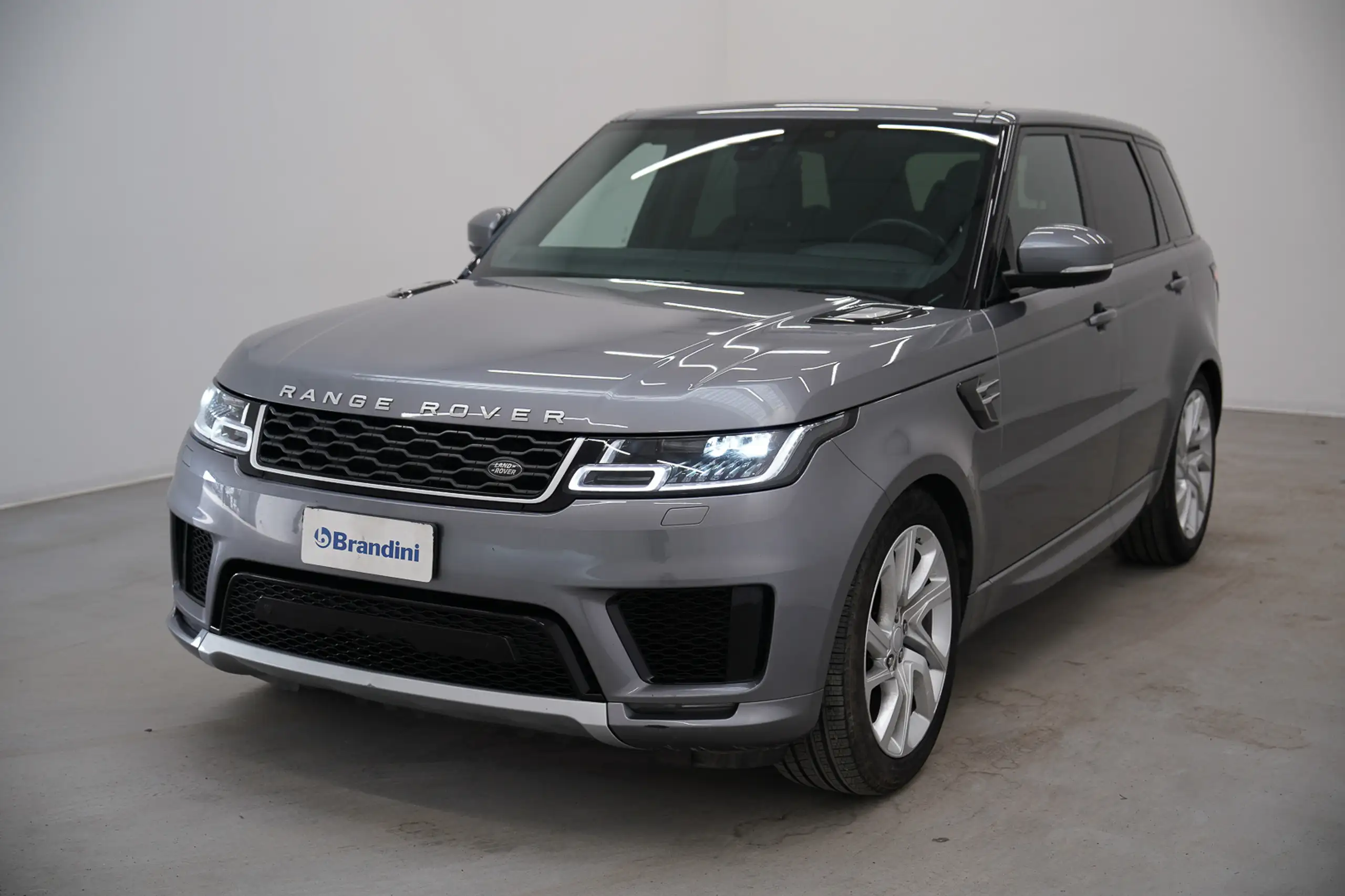 Land Rover - Range Rover Sport