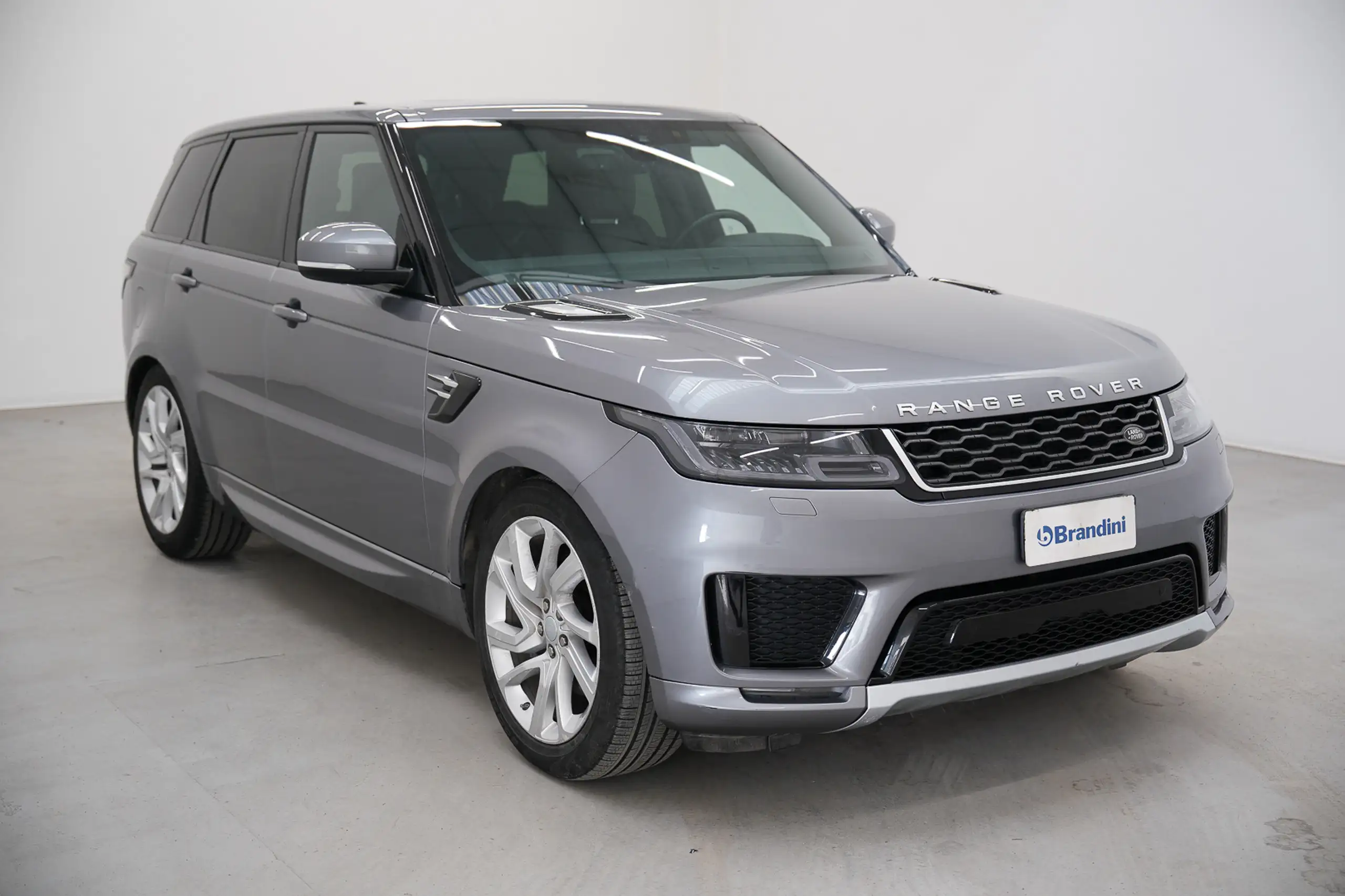 Land Rover - Range Rover Sport