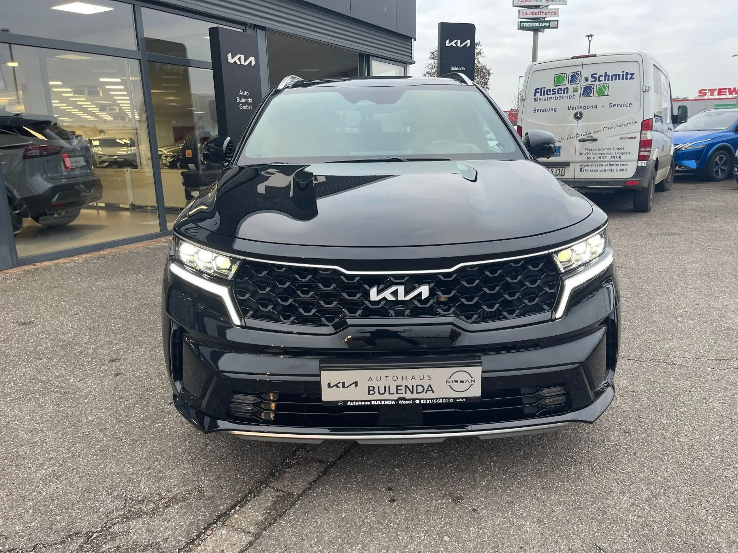 Kia - Sorento