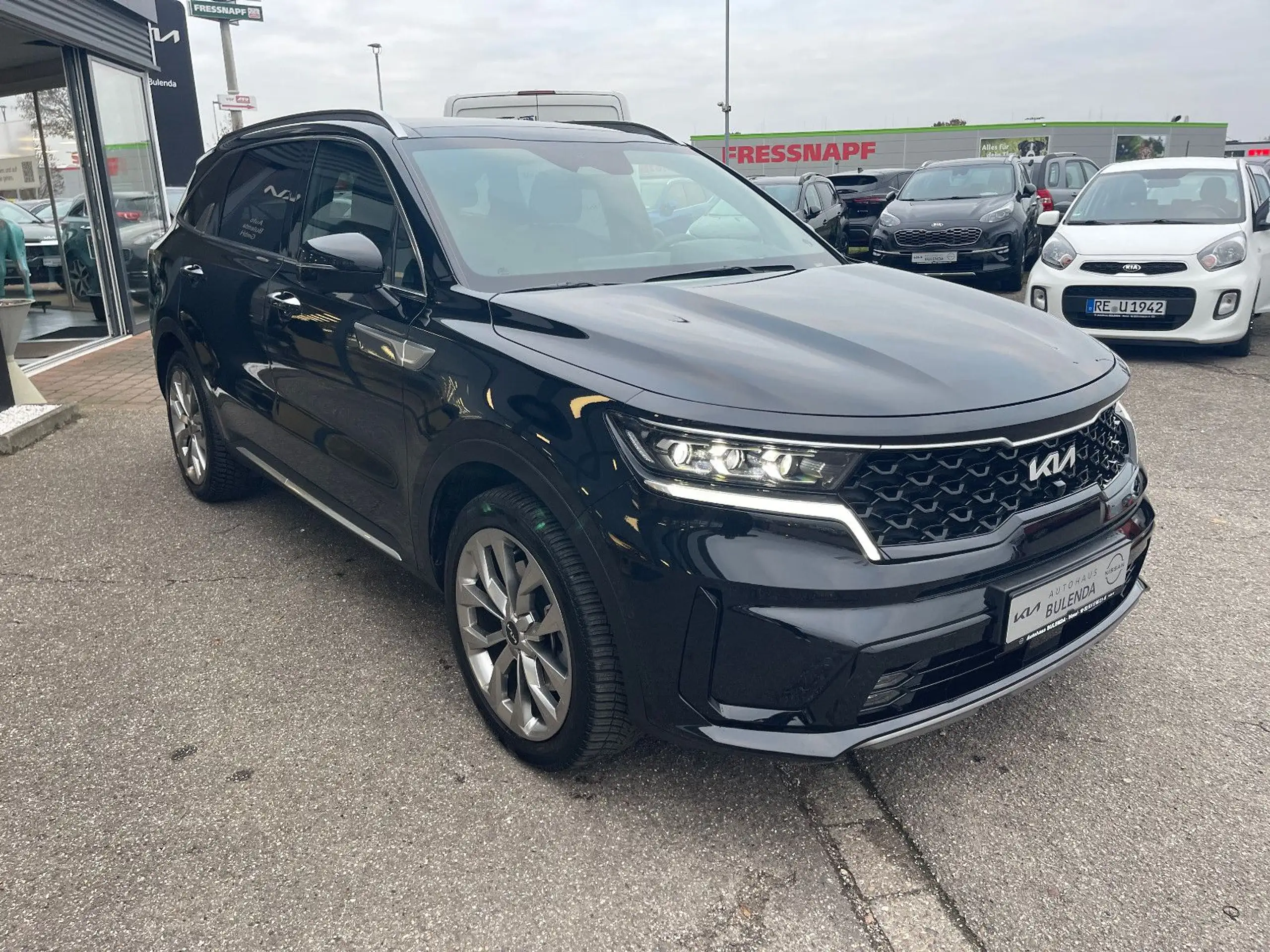 Kia - Sorento