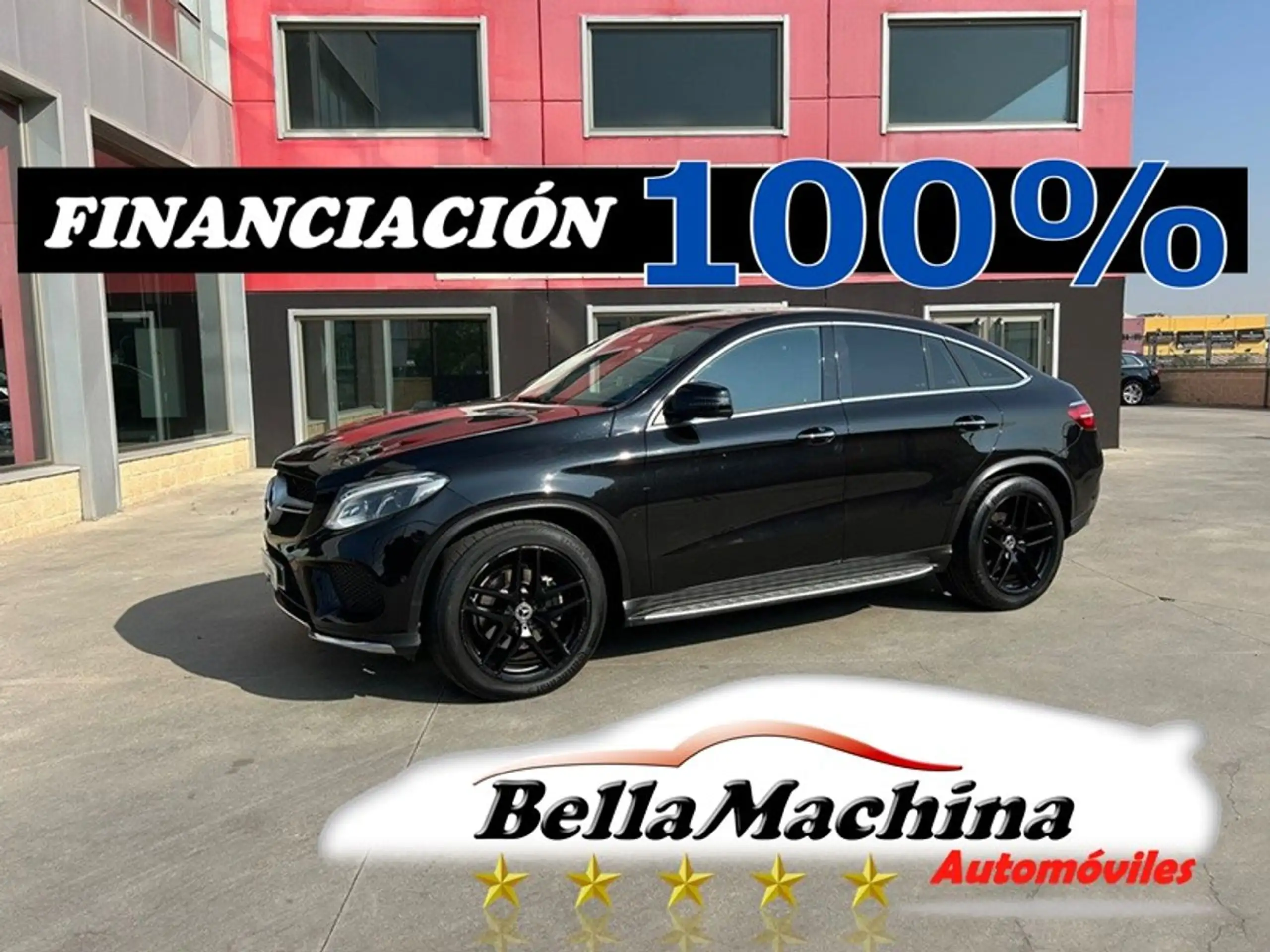 Mercedes-Benz GLE 350 2020