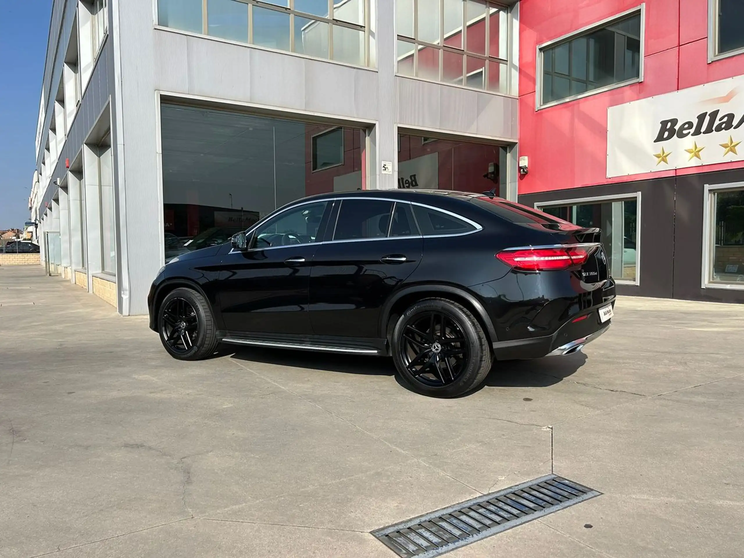 Mercedes-Benz - GLE 350