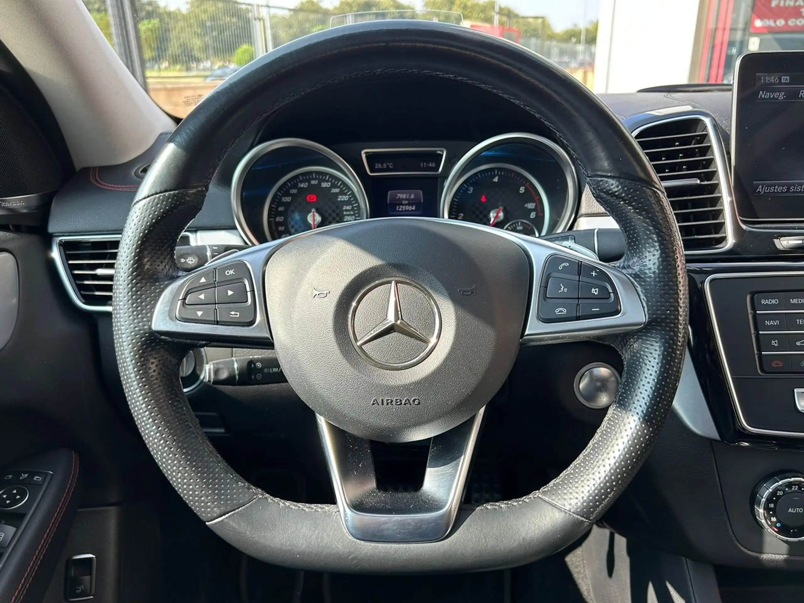 Mercedes-Benz - GLE 350