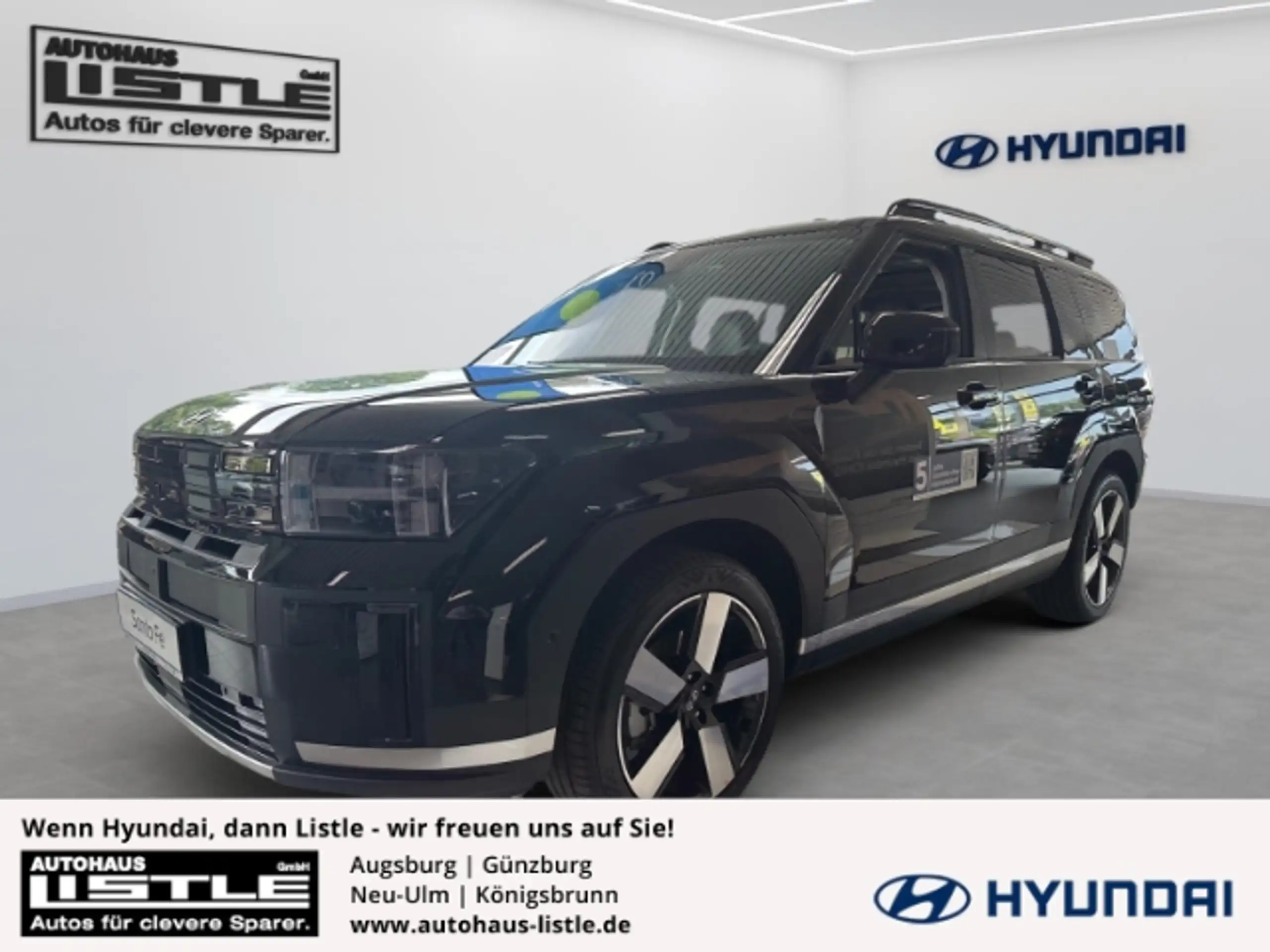 Hyundai - SANTA FE