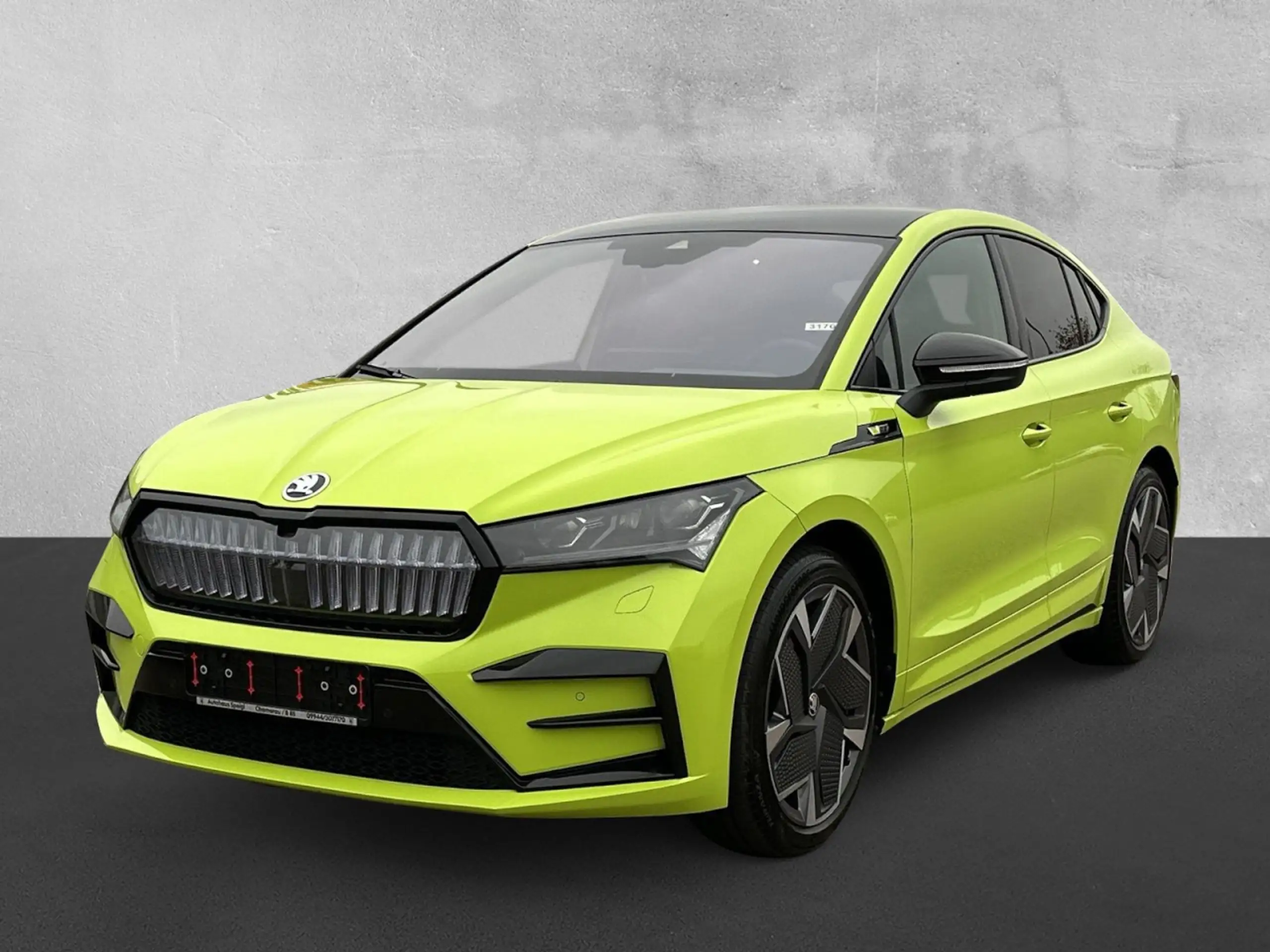 Skoda Enyaq 2024