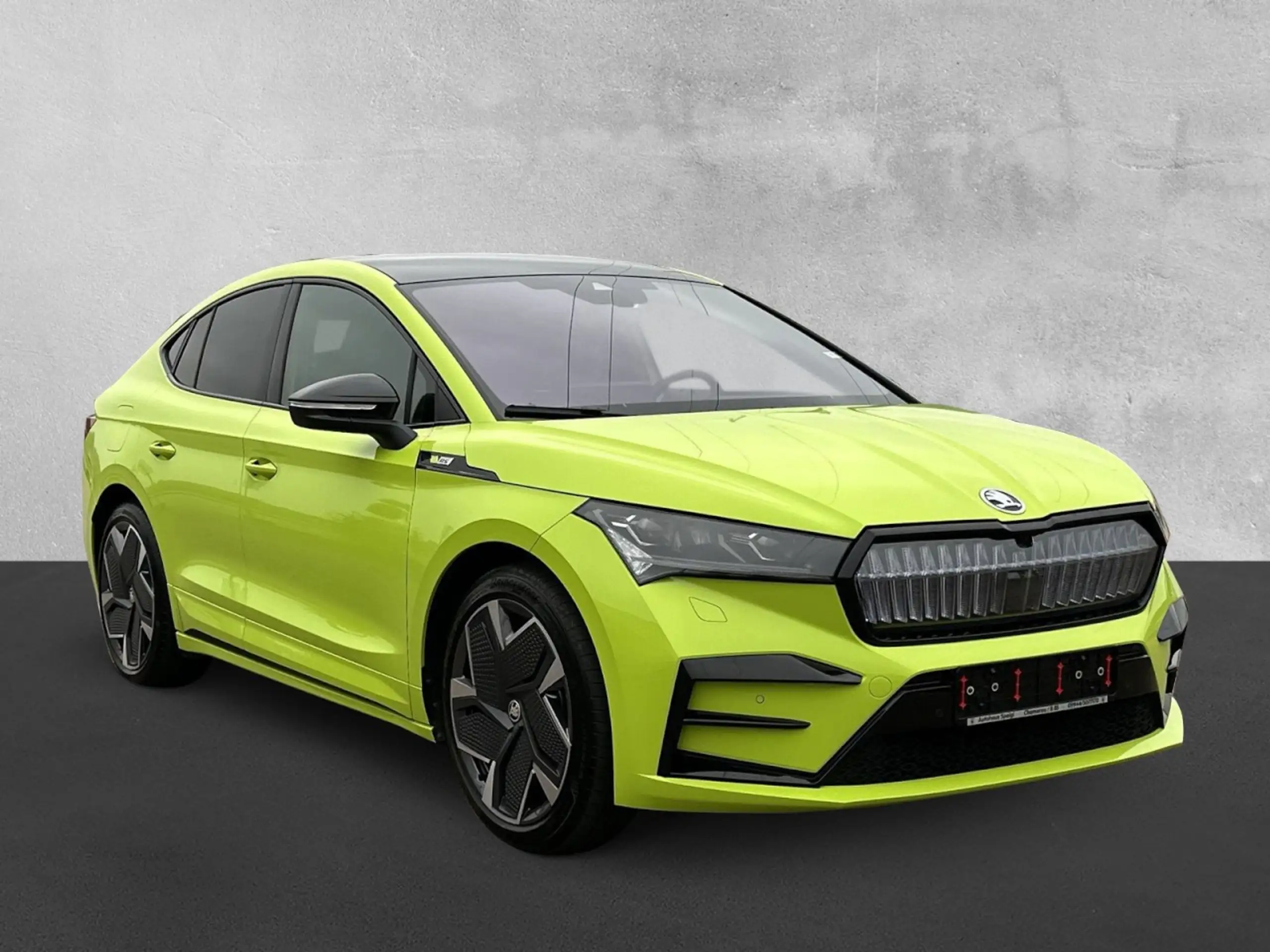 Skoda - Enyaq