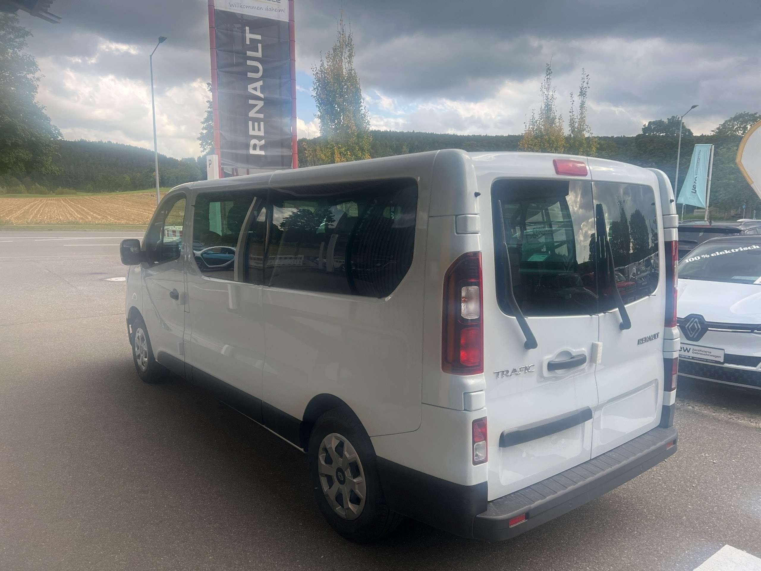 Renault - Trafic