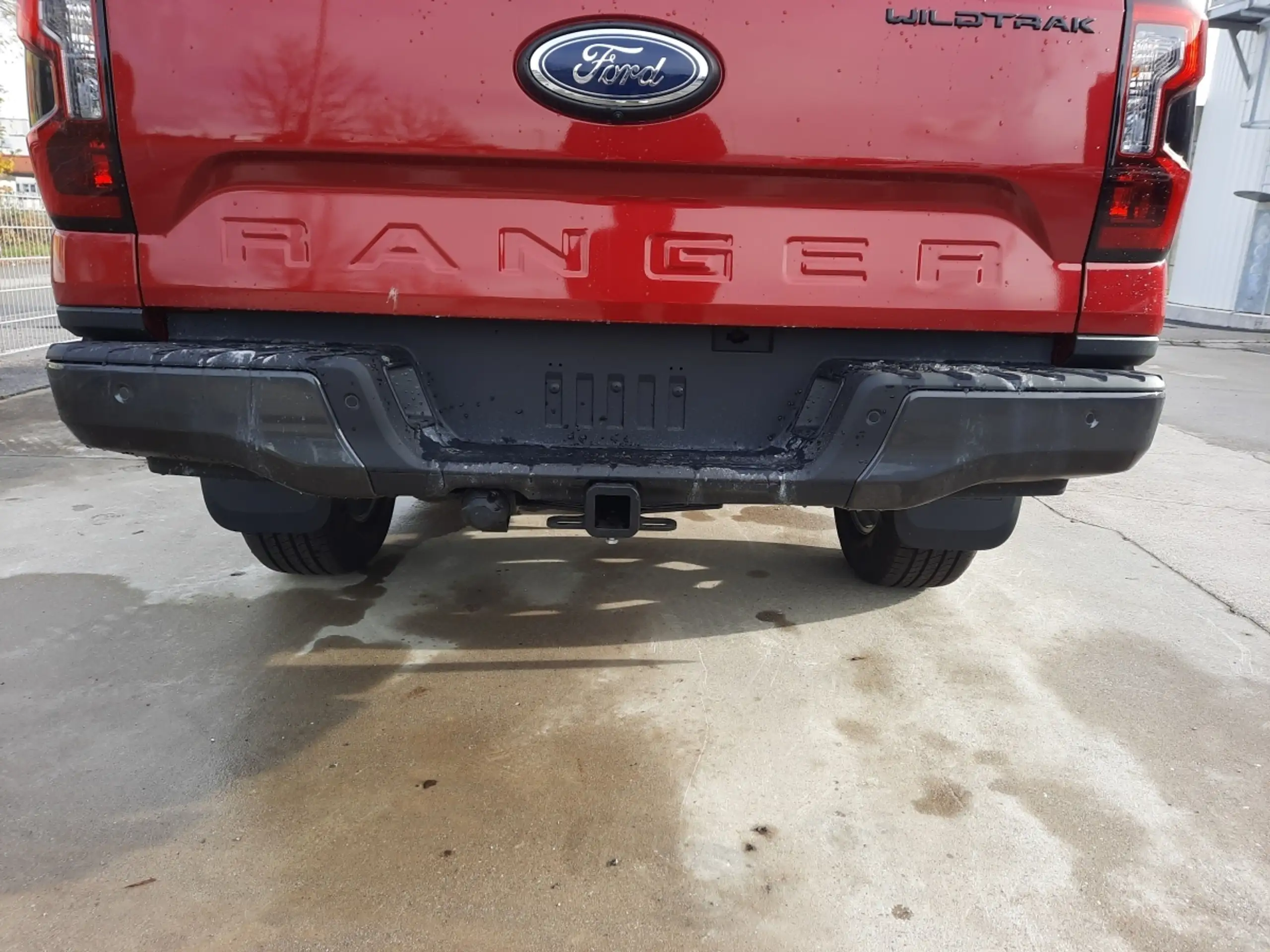 Ford - Ranger