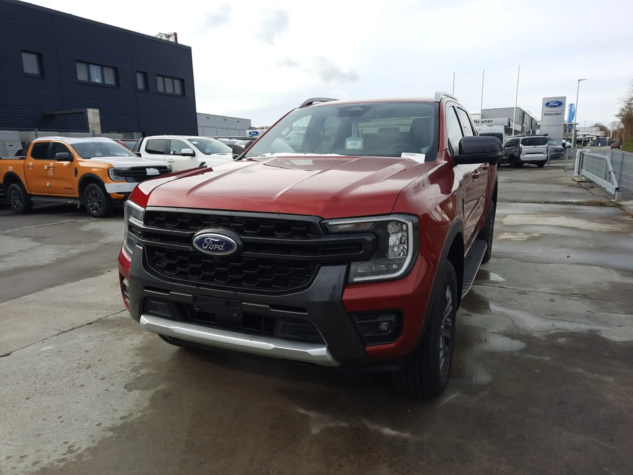 Ford - Ranger