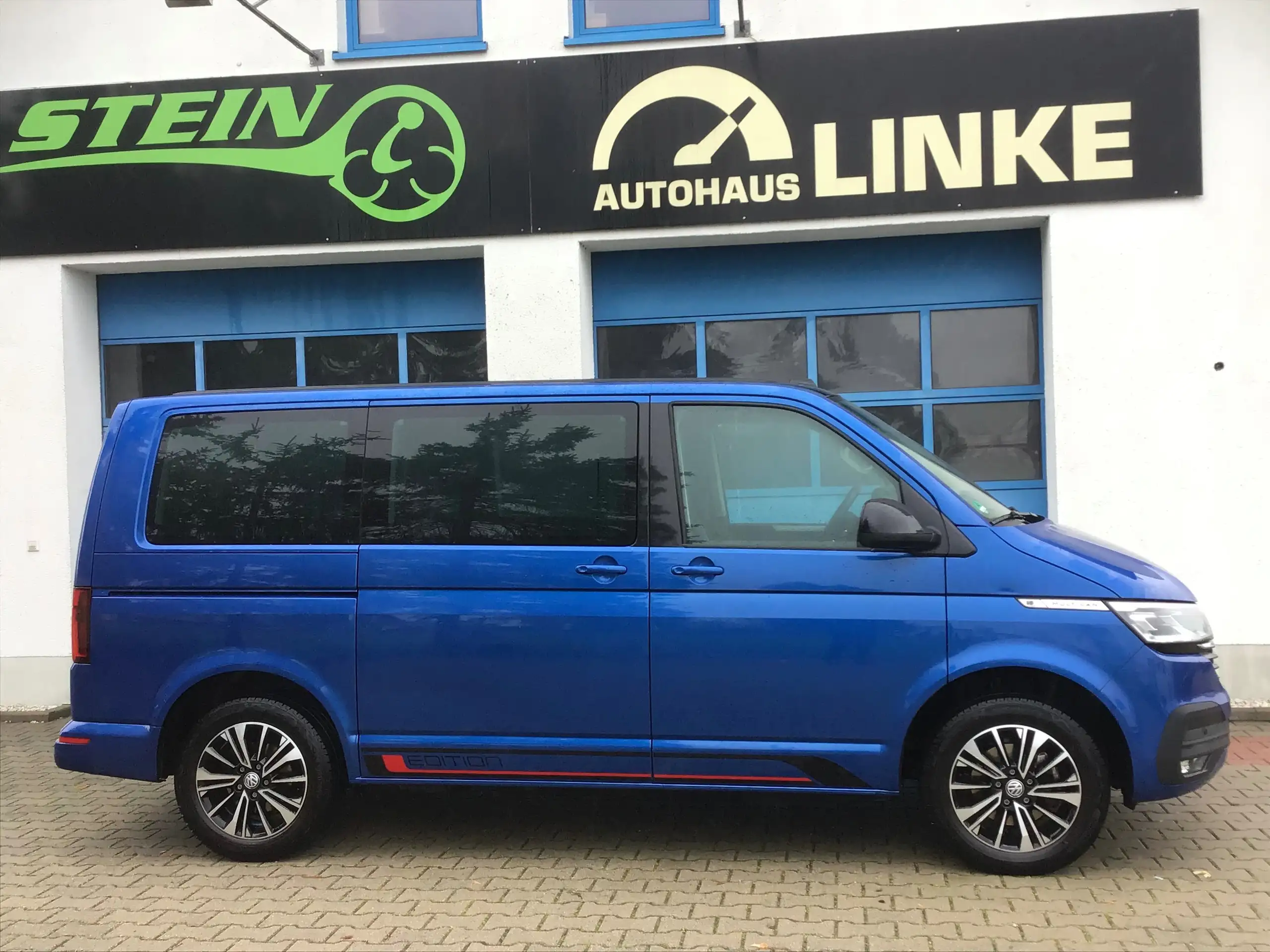 Volkswagen - T6.1 Multivan