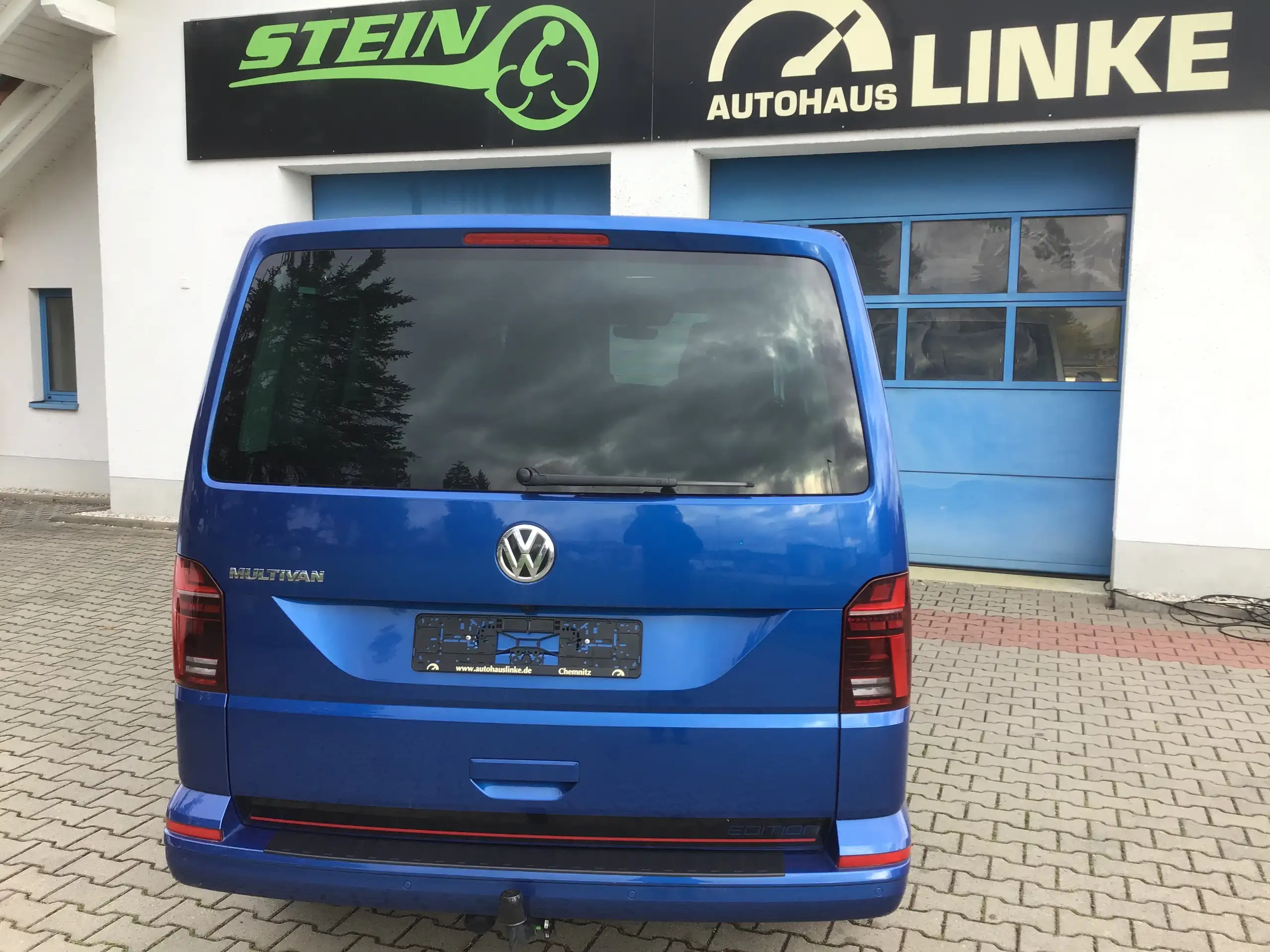 Volkswagen - T6.1 Multivan