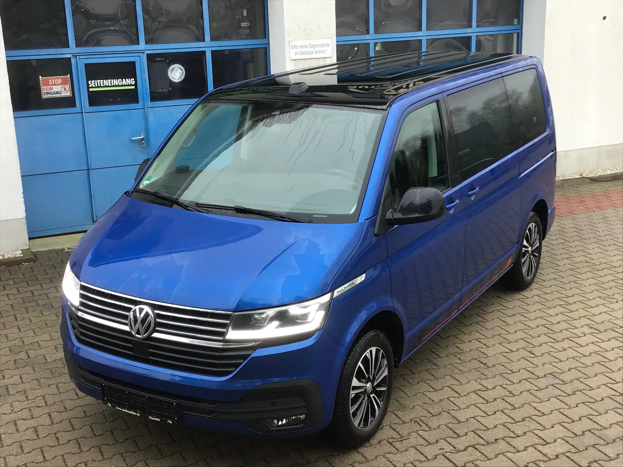 Volkswagen - T6.1 Multivan