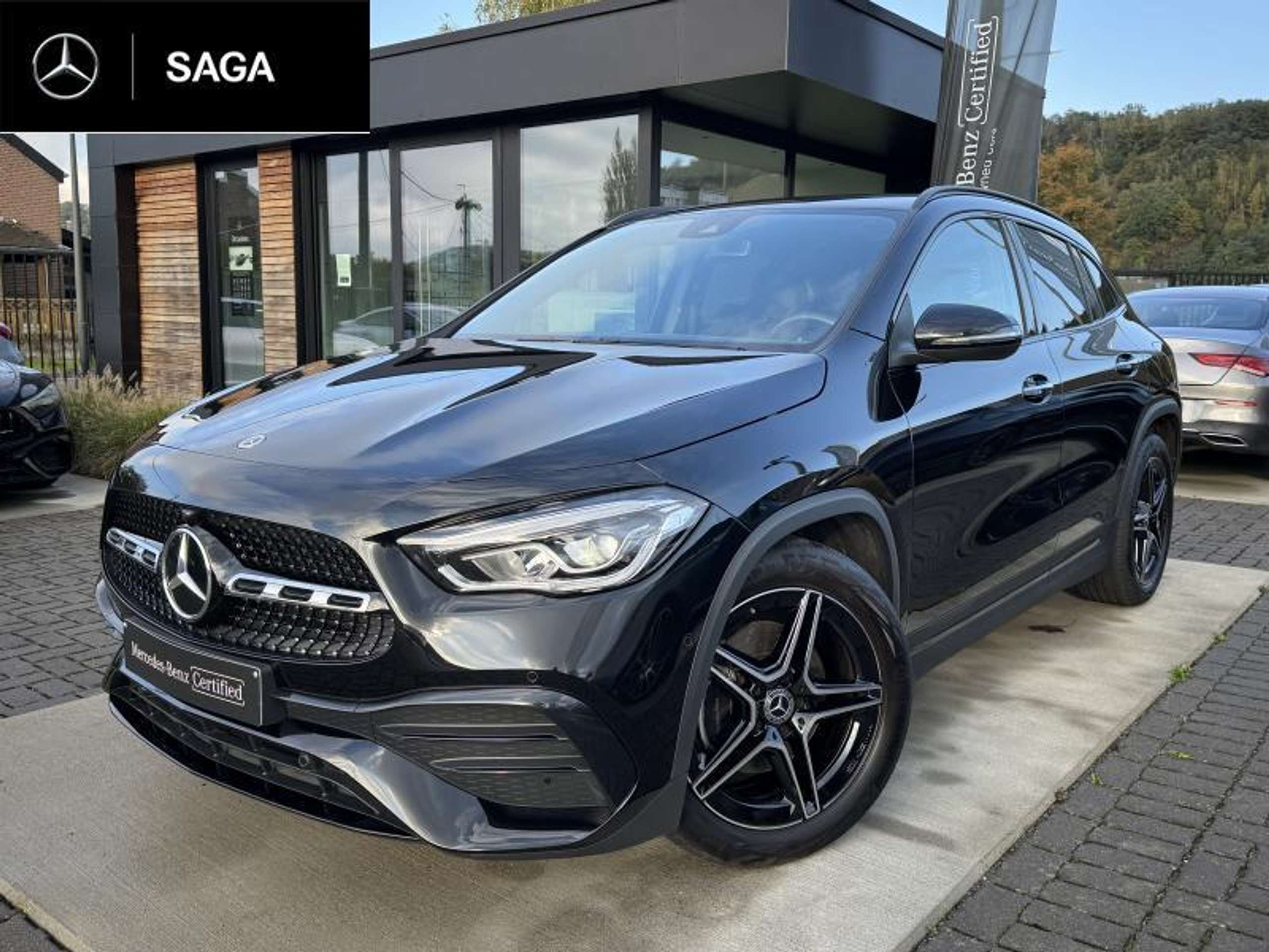 Mercedes-Benz - GLA 180