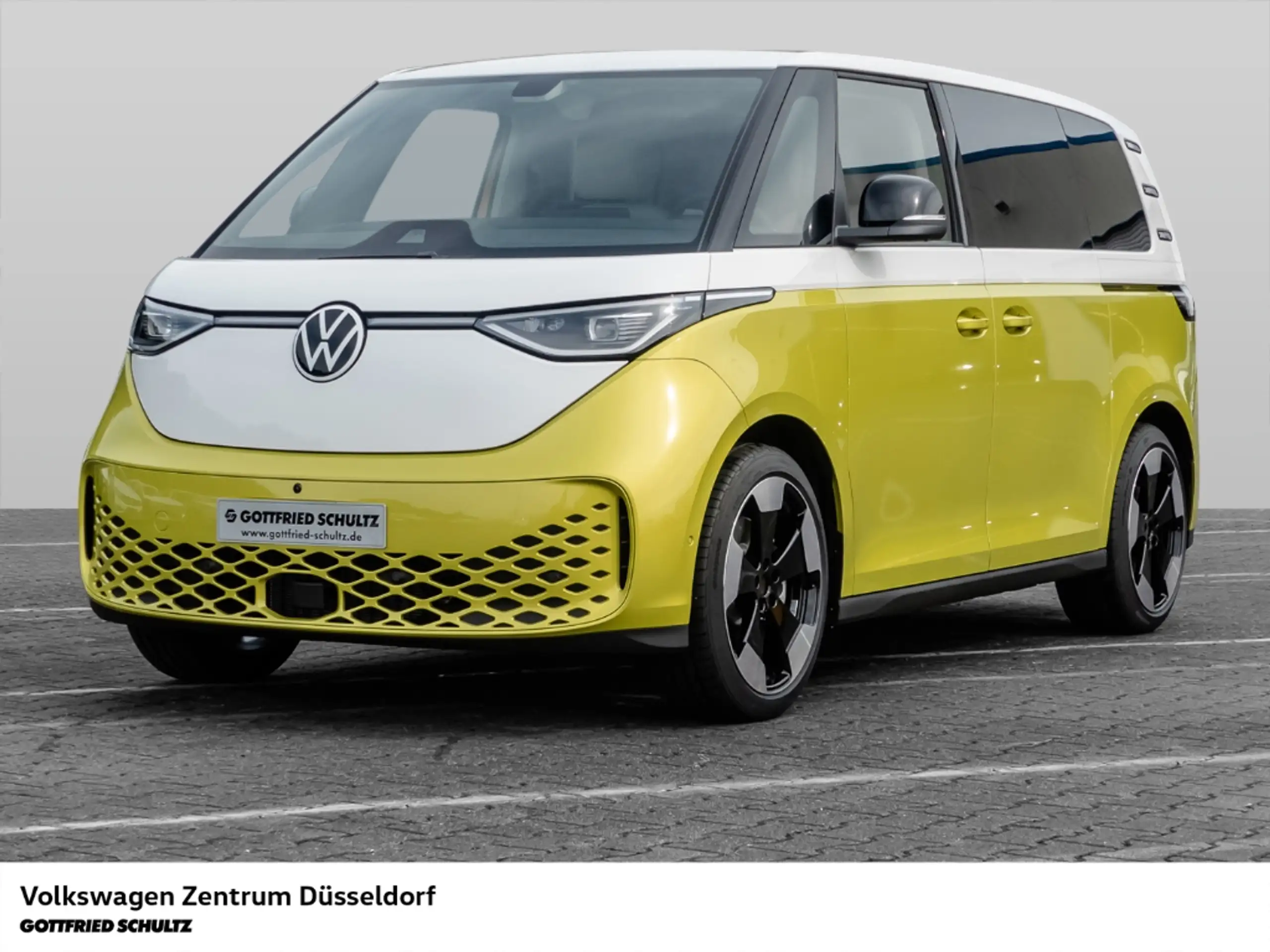 Volkswagen - ID. Buzz