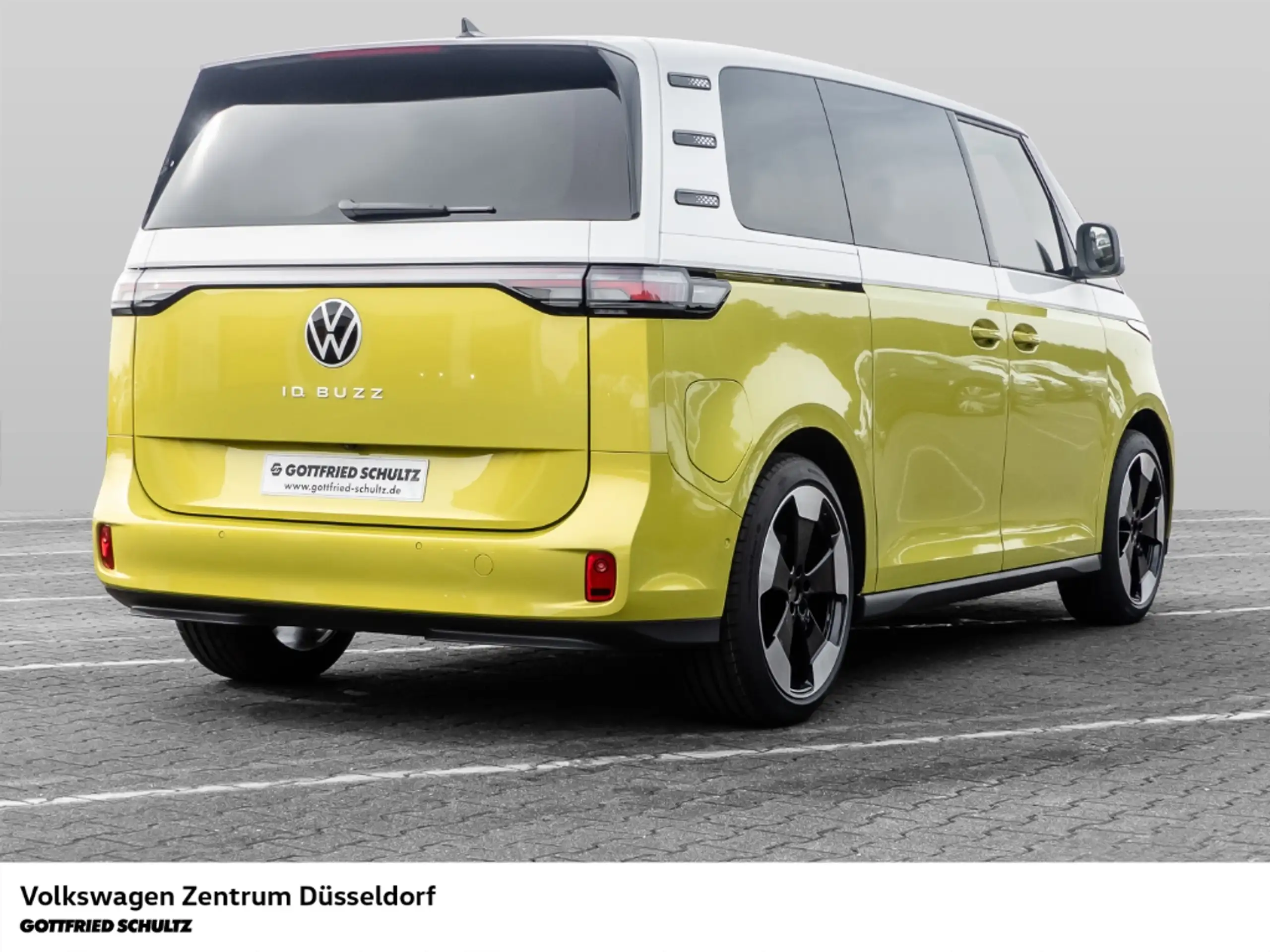 Volkswagen - ID. Buzz