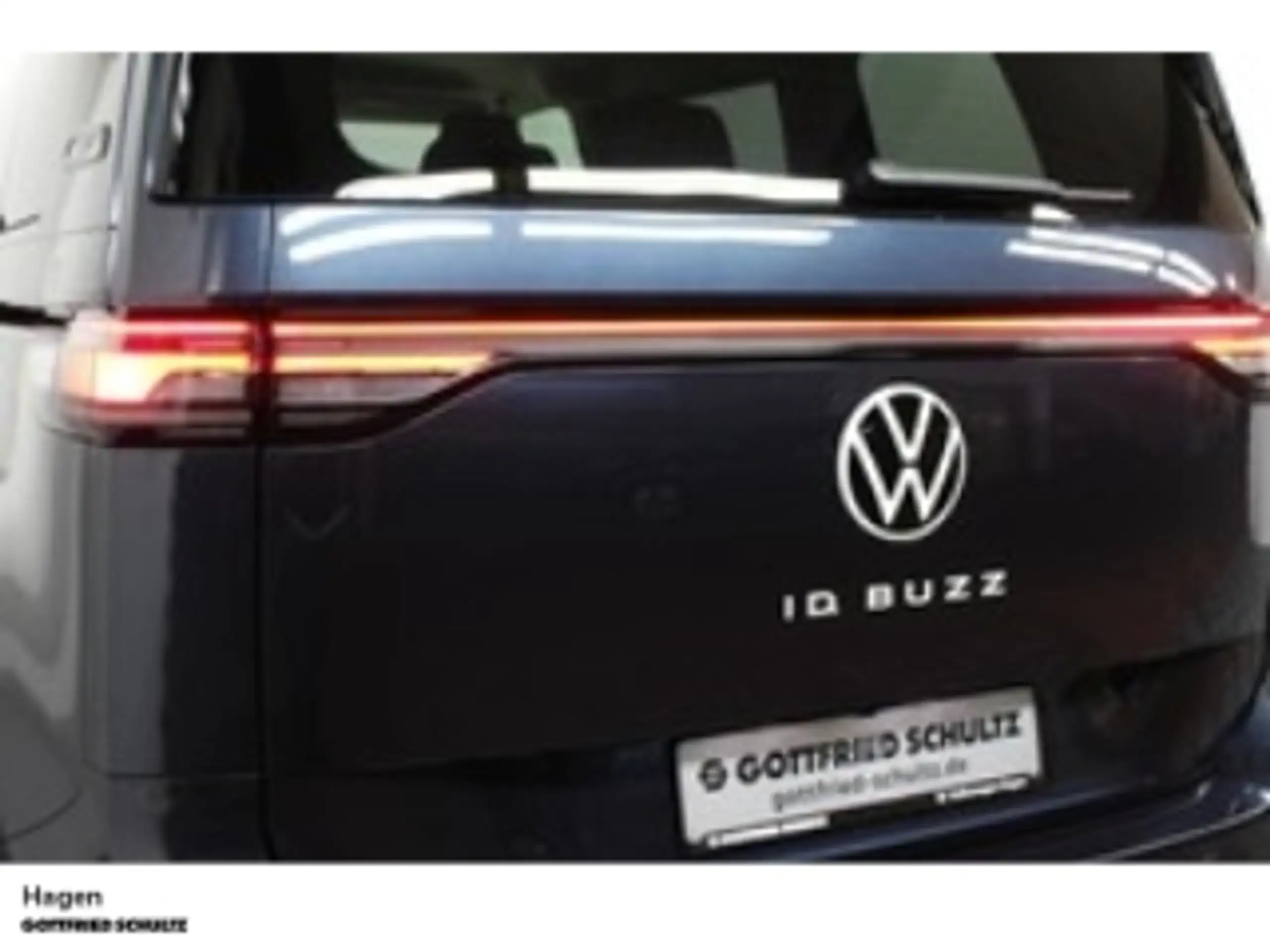 Volkswagen - ID. Buzz