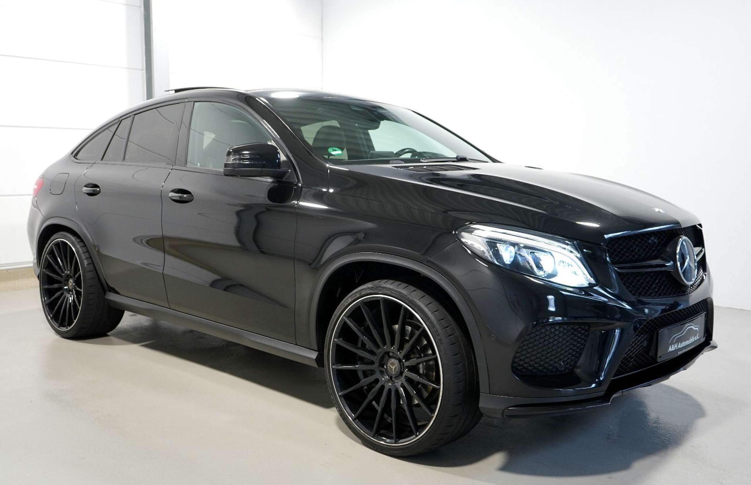 Mercedes-Benz GLE 350 2016