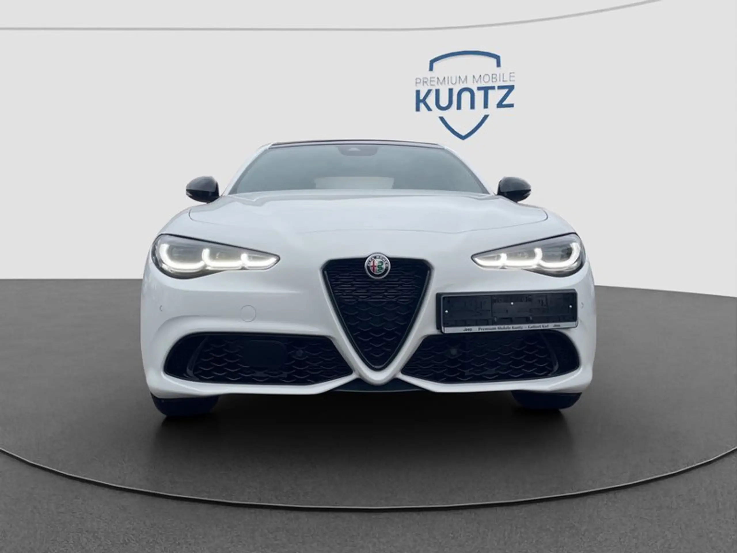 Alfa Romeo - Giulia