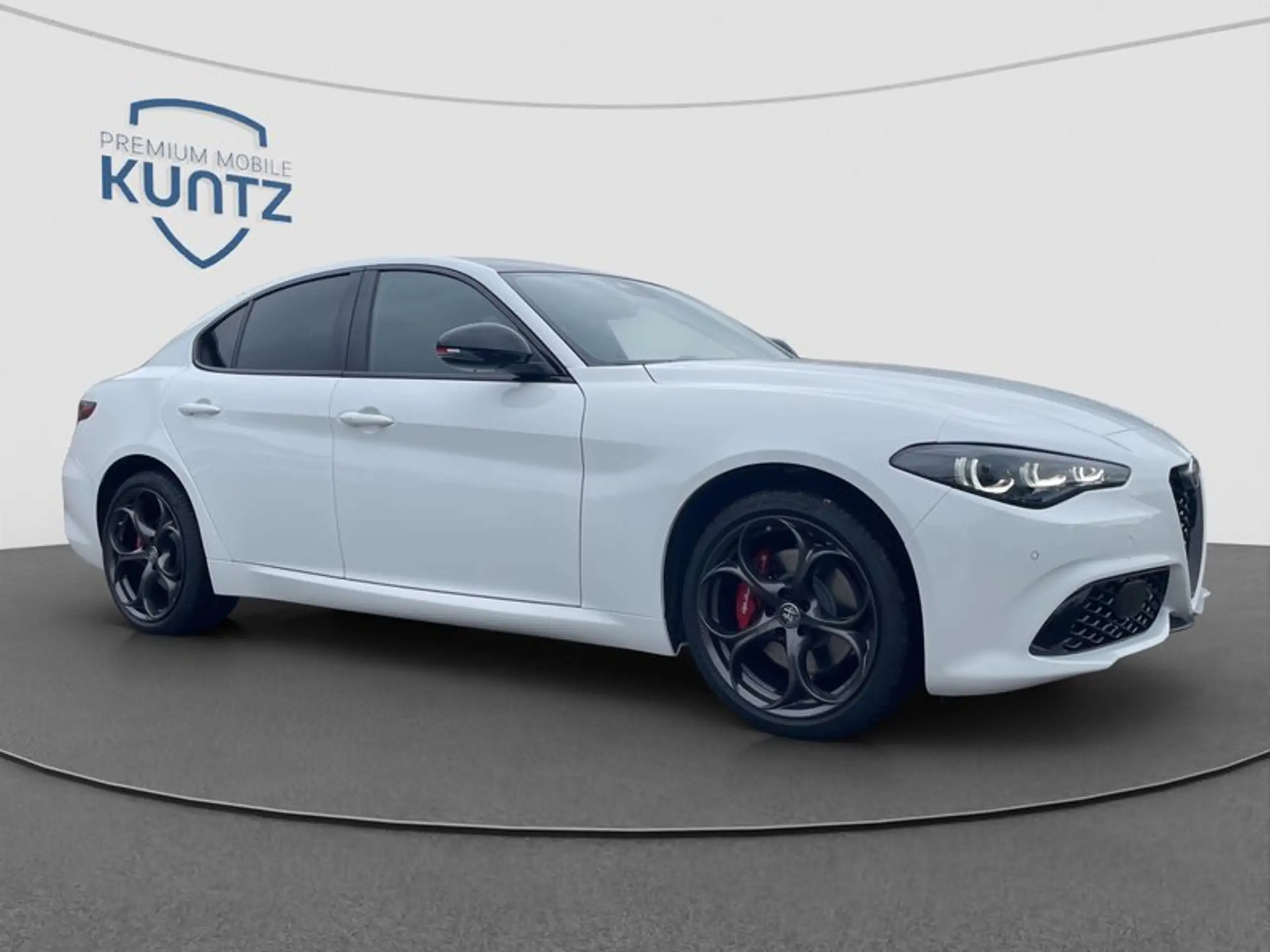 Alfa Romeo Giulia 2024