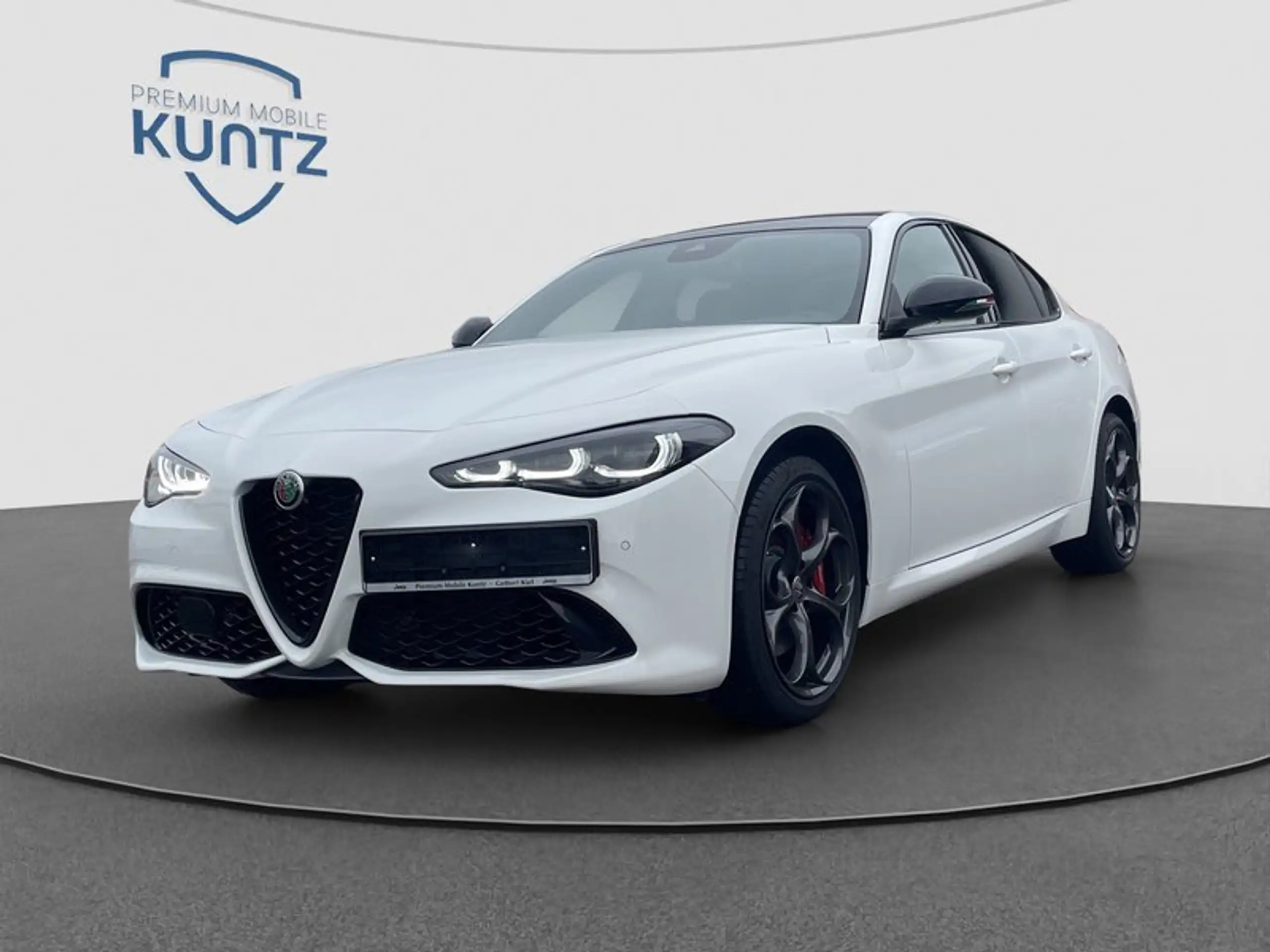 Alfa Romeo - Giulia