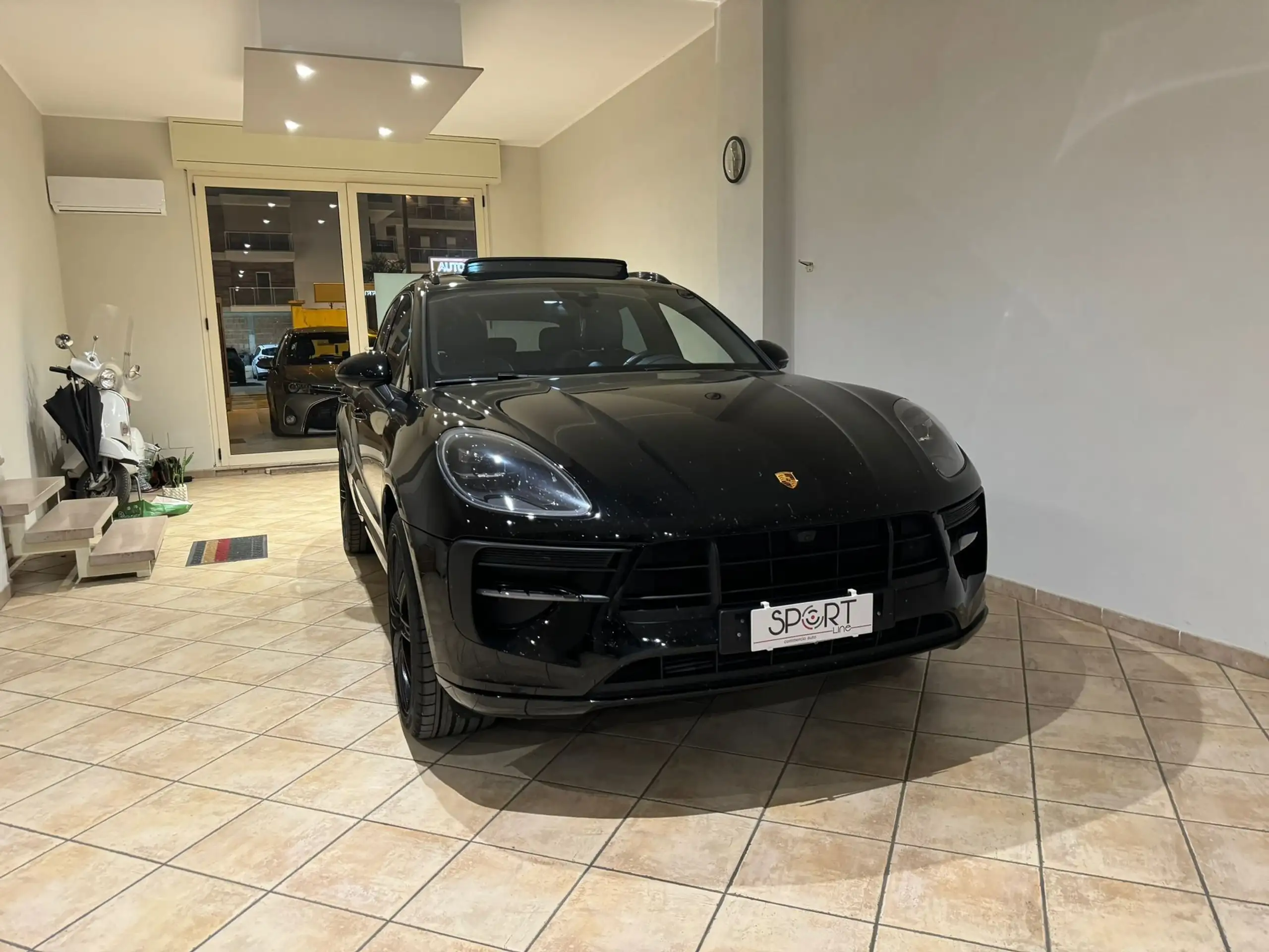 Porsche - Macan