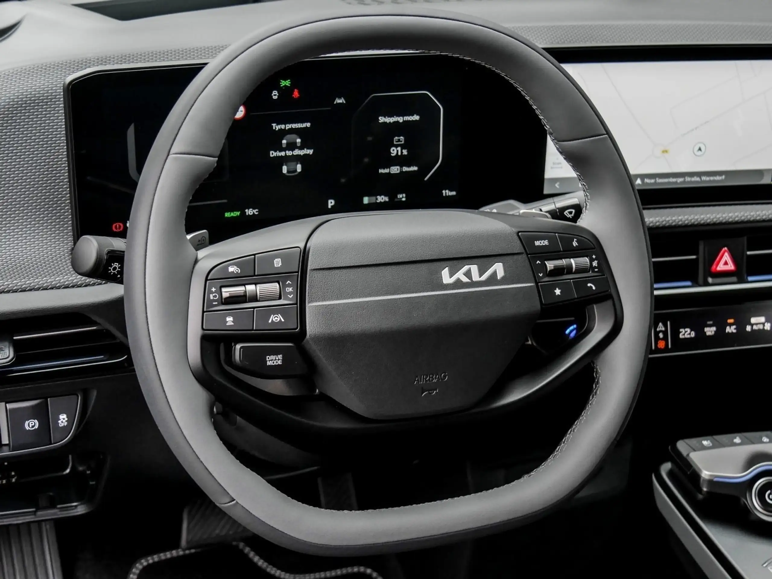 Kia - EV6