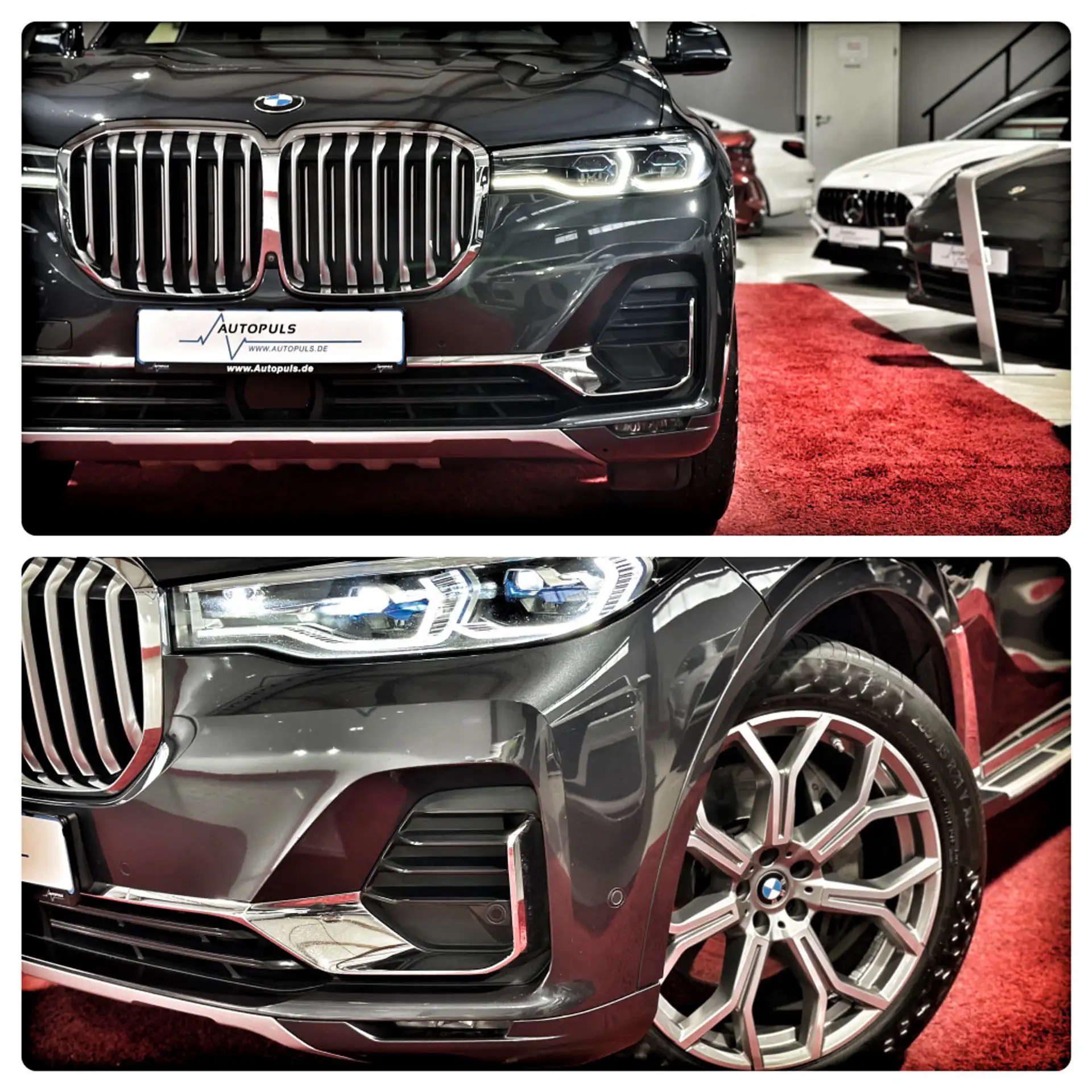 BMW - X7