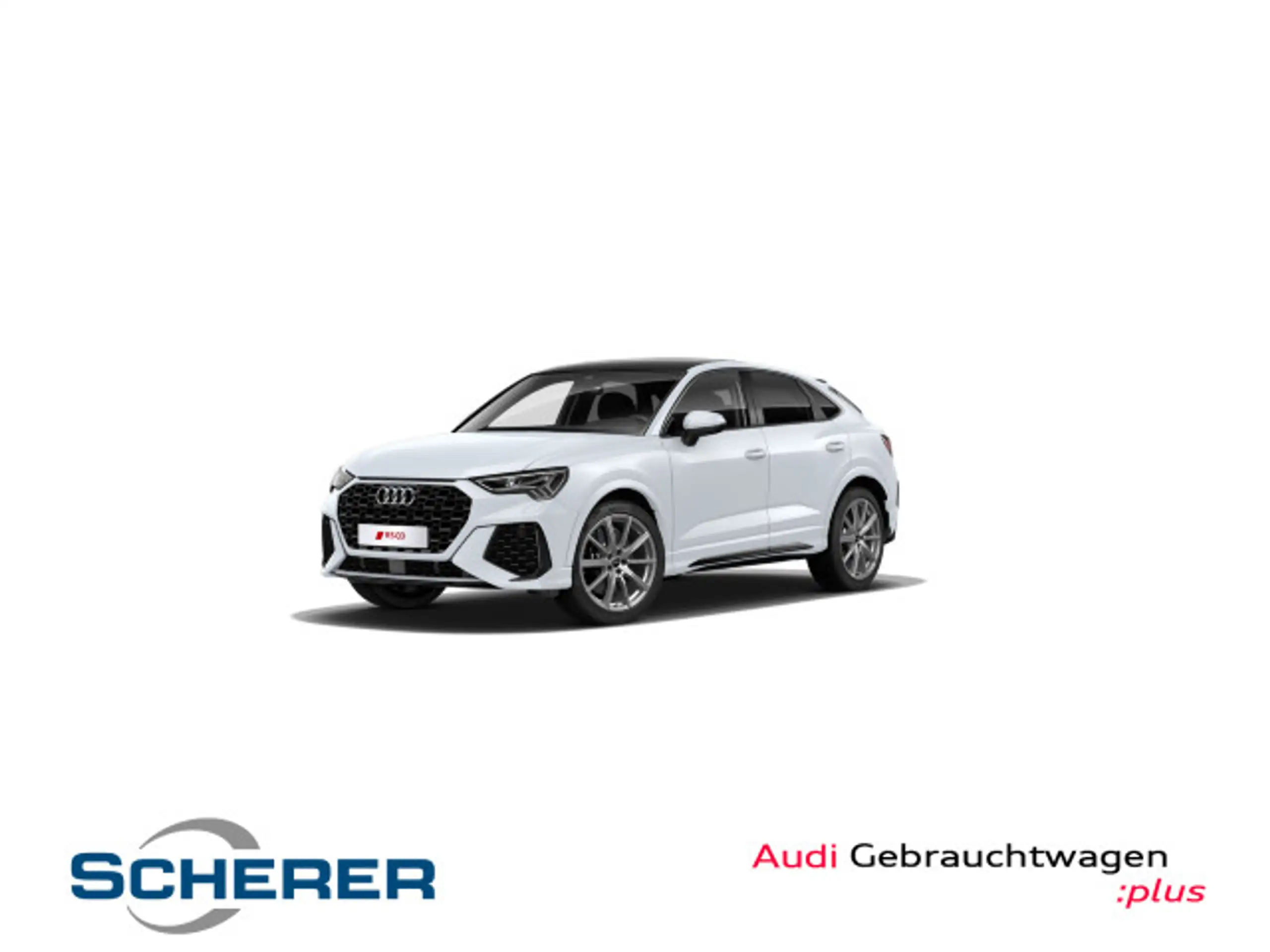 Audi - RS Q3