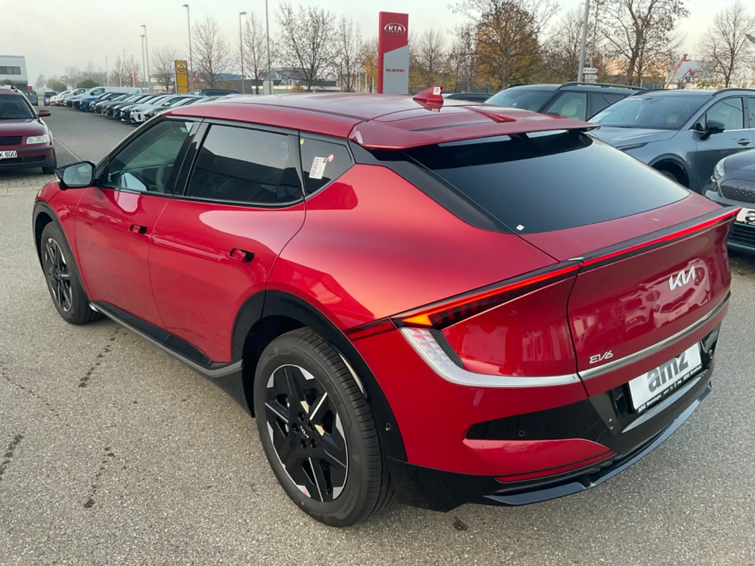 Kia - EV6