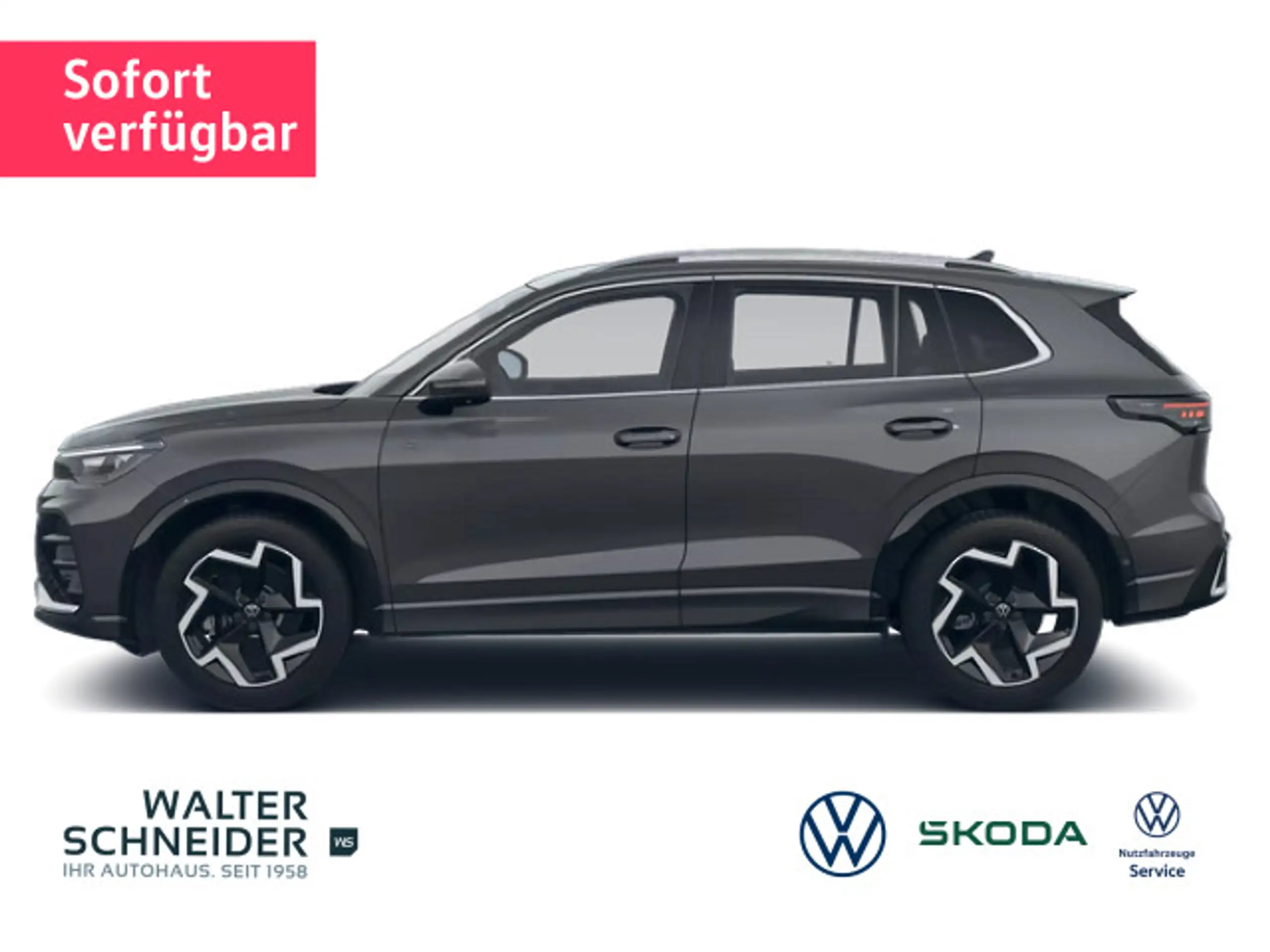 Volkswagen - Tiguan