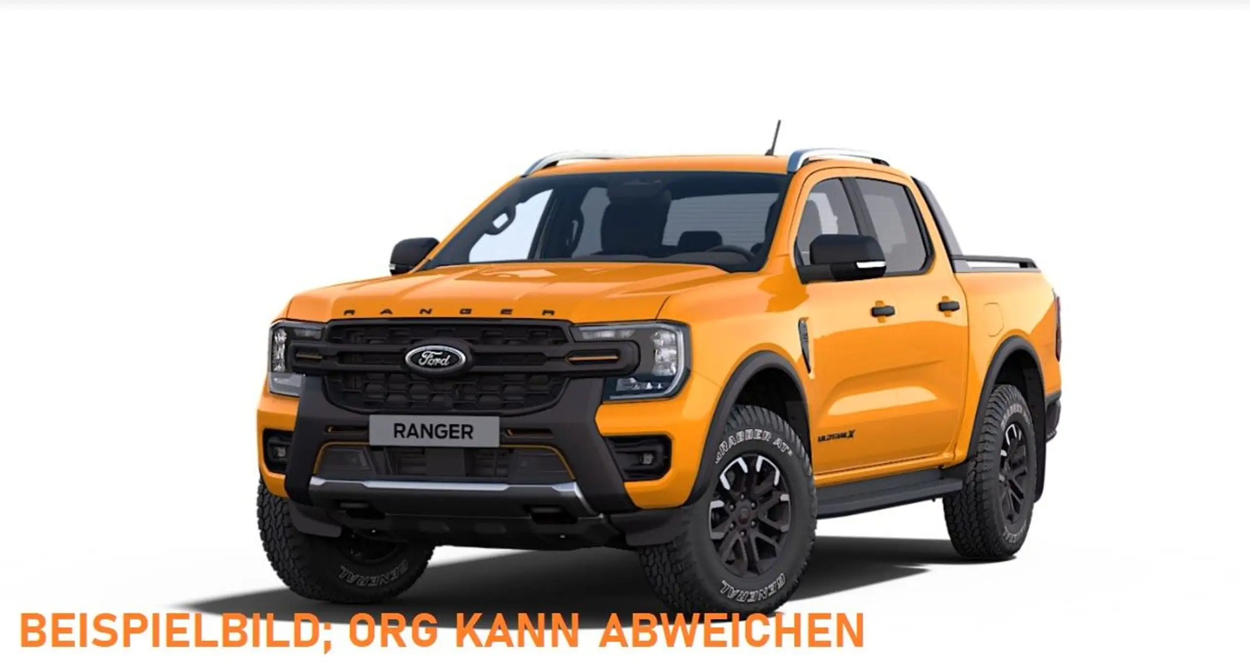 Ford - Ranger