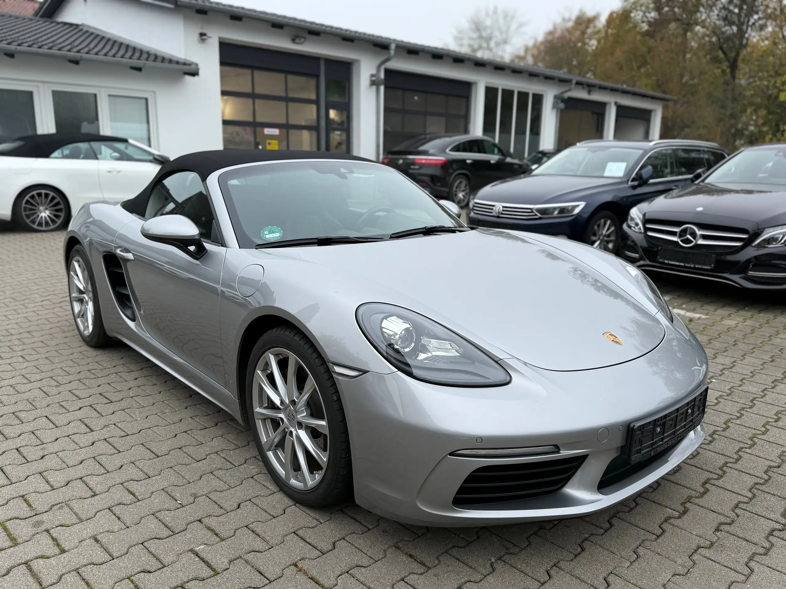 Porsche - Boxster